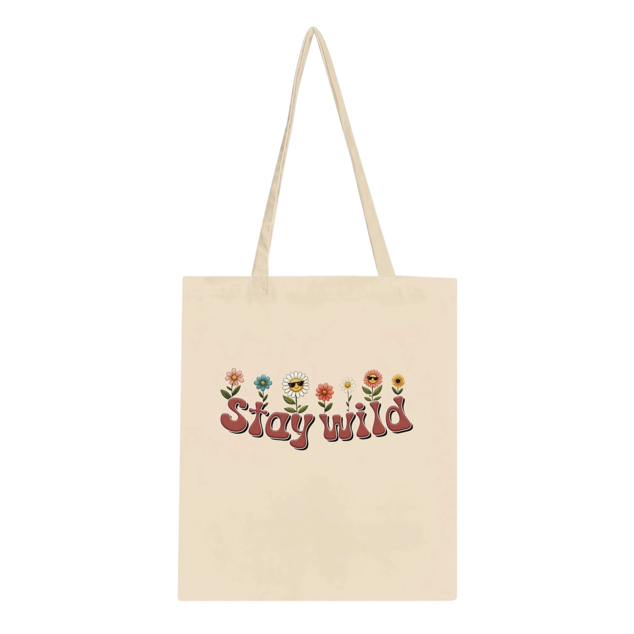Floral Designs Classic Tote Bag