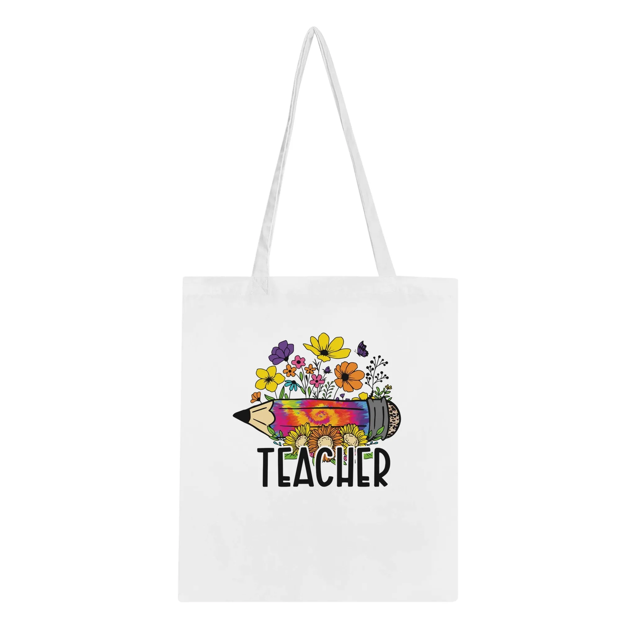 Floral Designs Classic Tote Bag