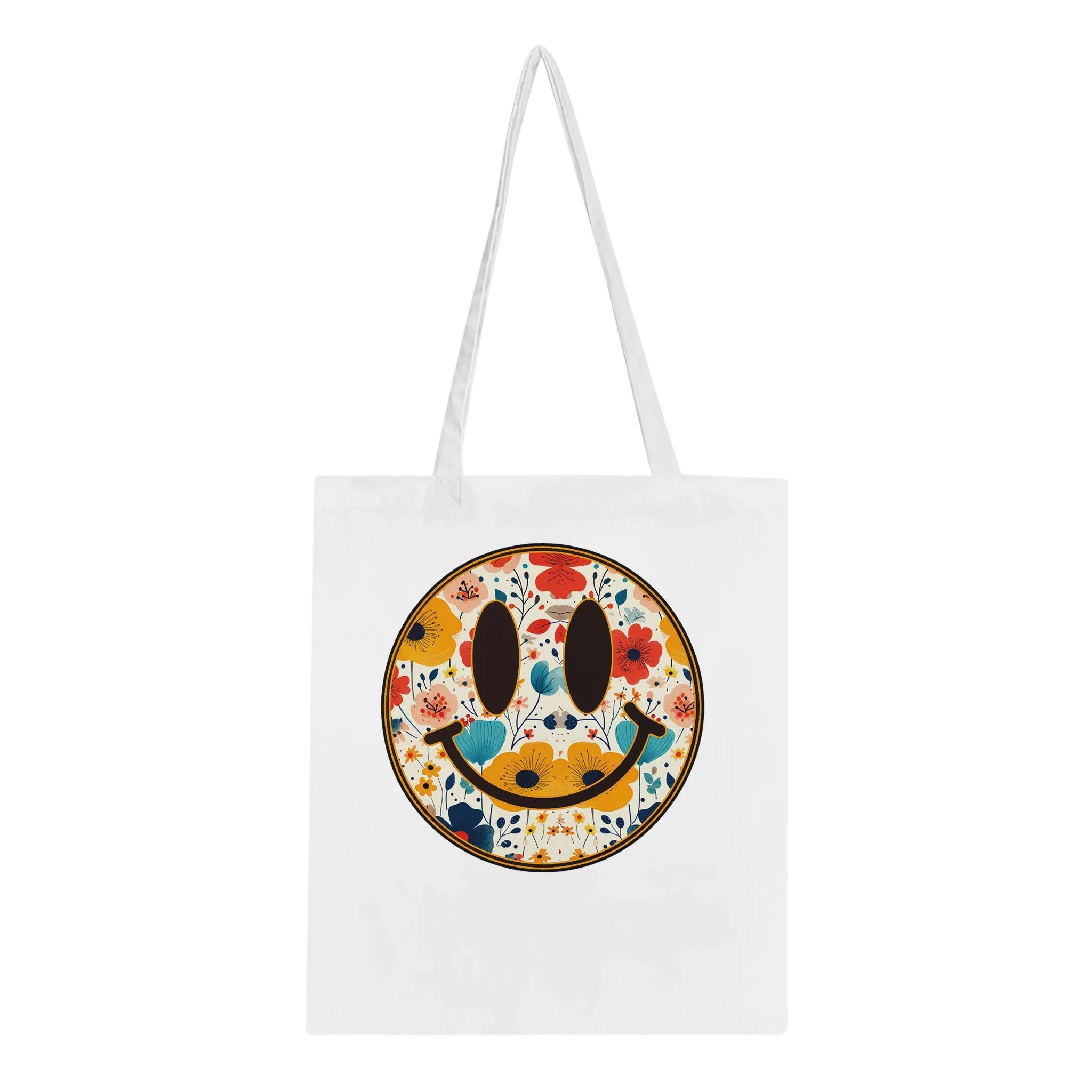 Floral Designs Classic Tote Bag