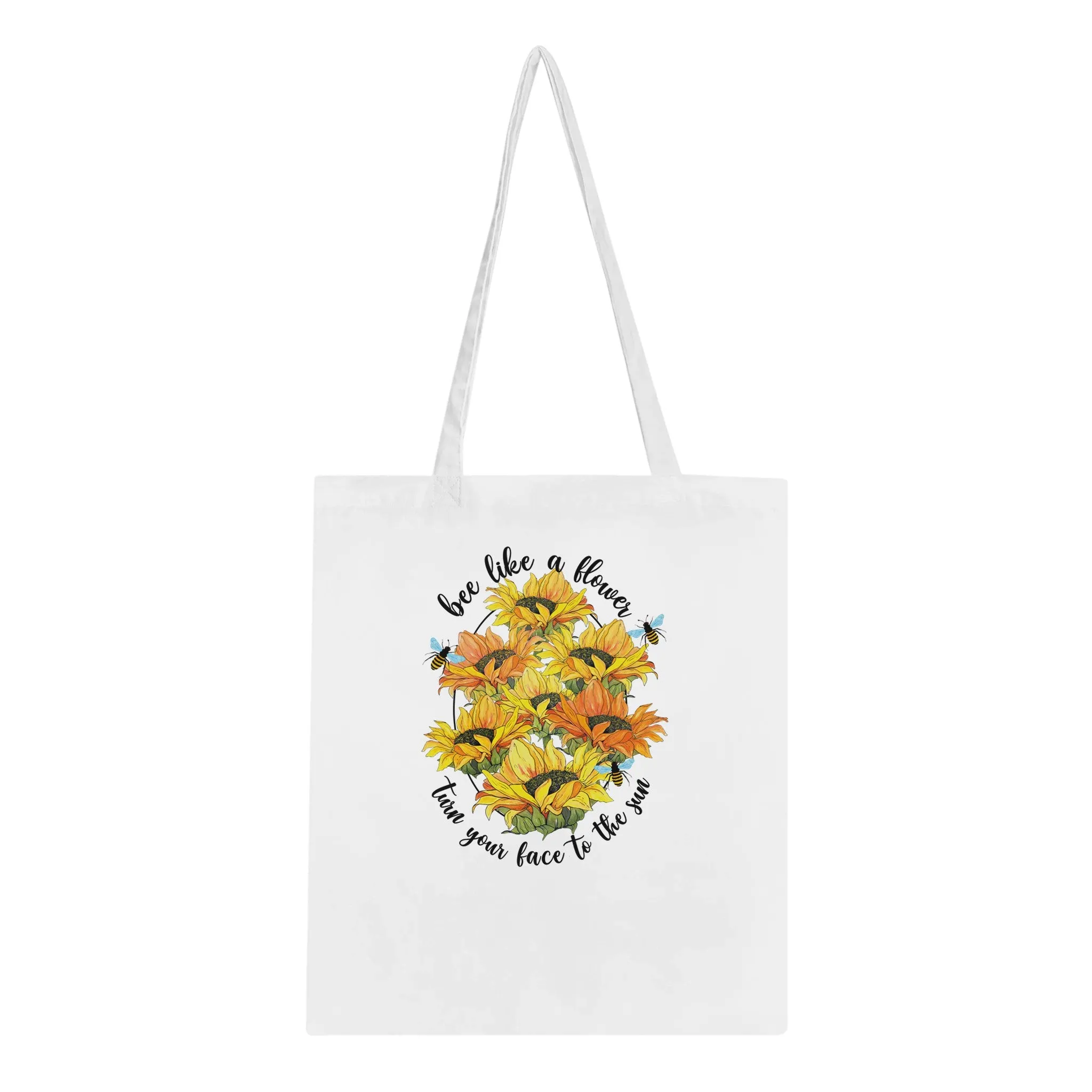 Floral Designs Classic Tote Bag