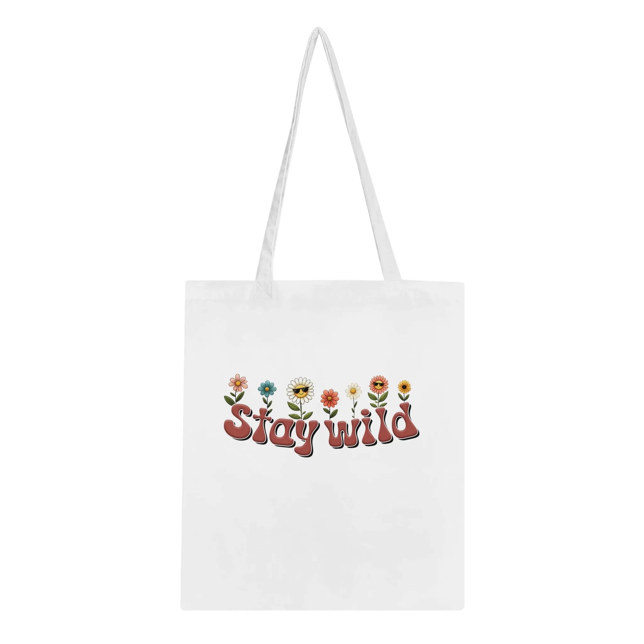 Floral Designs Classic Tote Bag