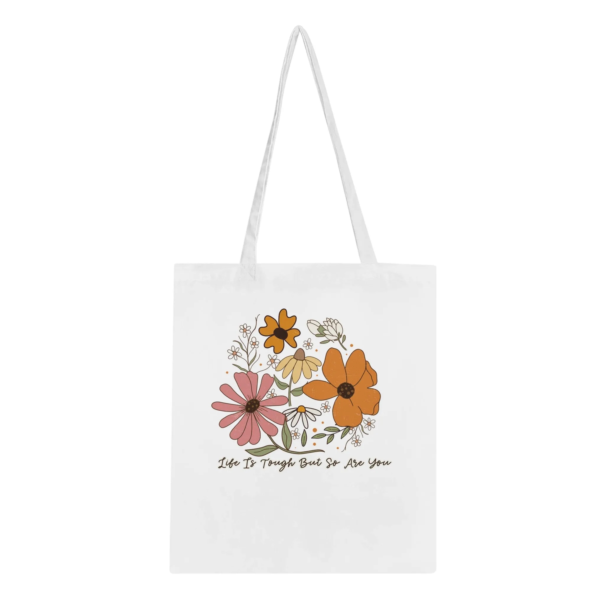 Floral Designs Classic Tote Bag