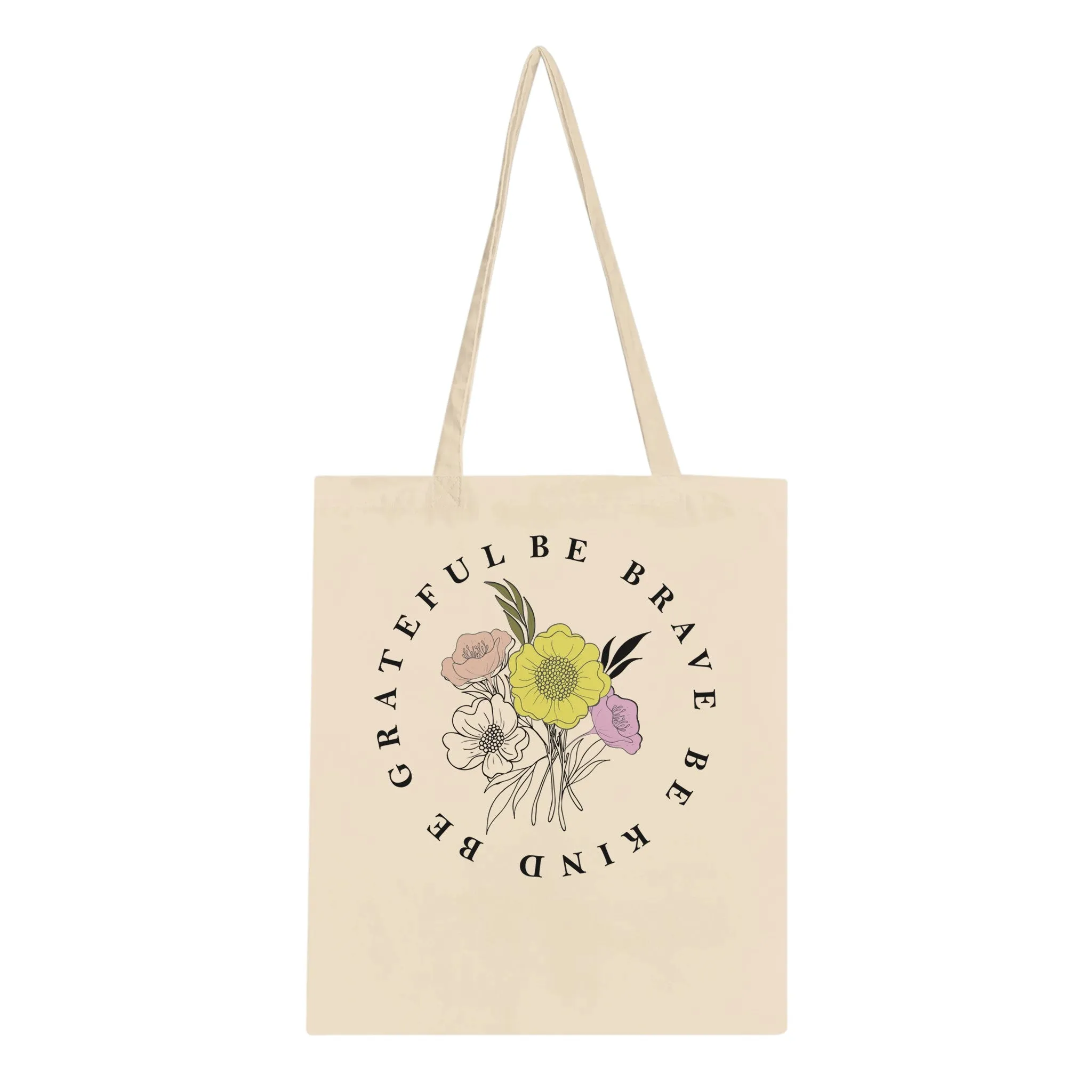Floral Designs Classic Tote Bag
