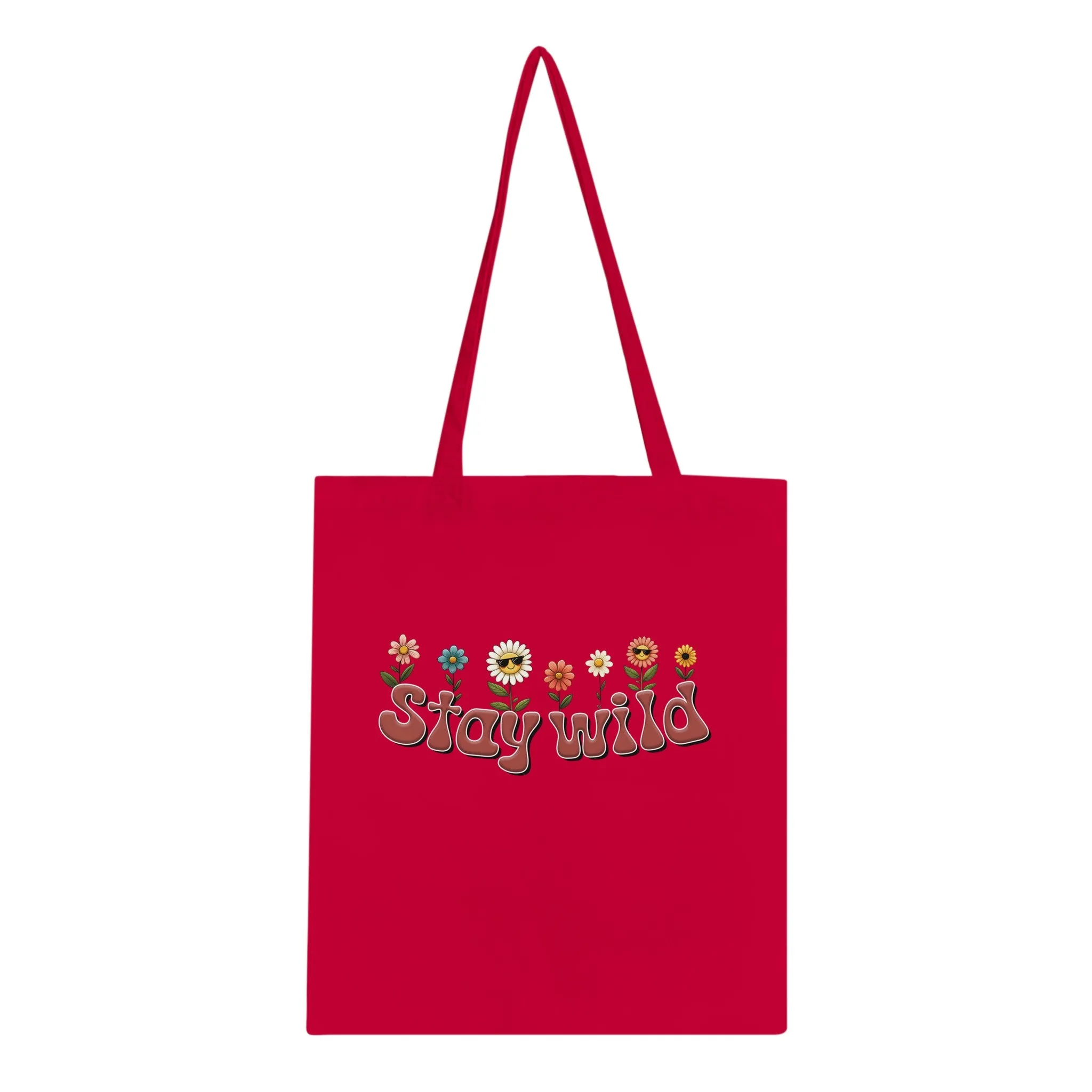 Floral Designs Classic Tote Bag