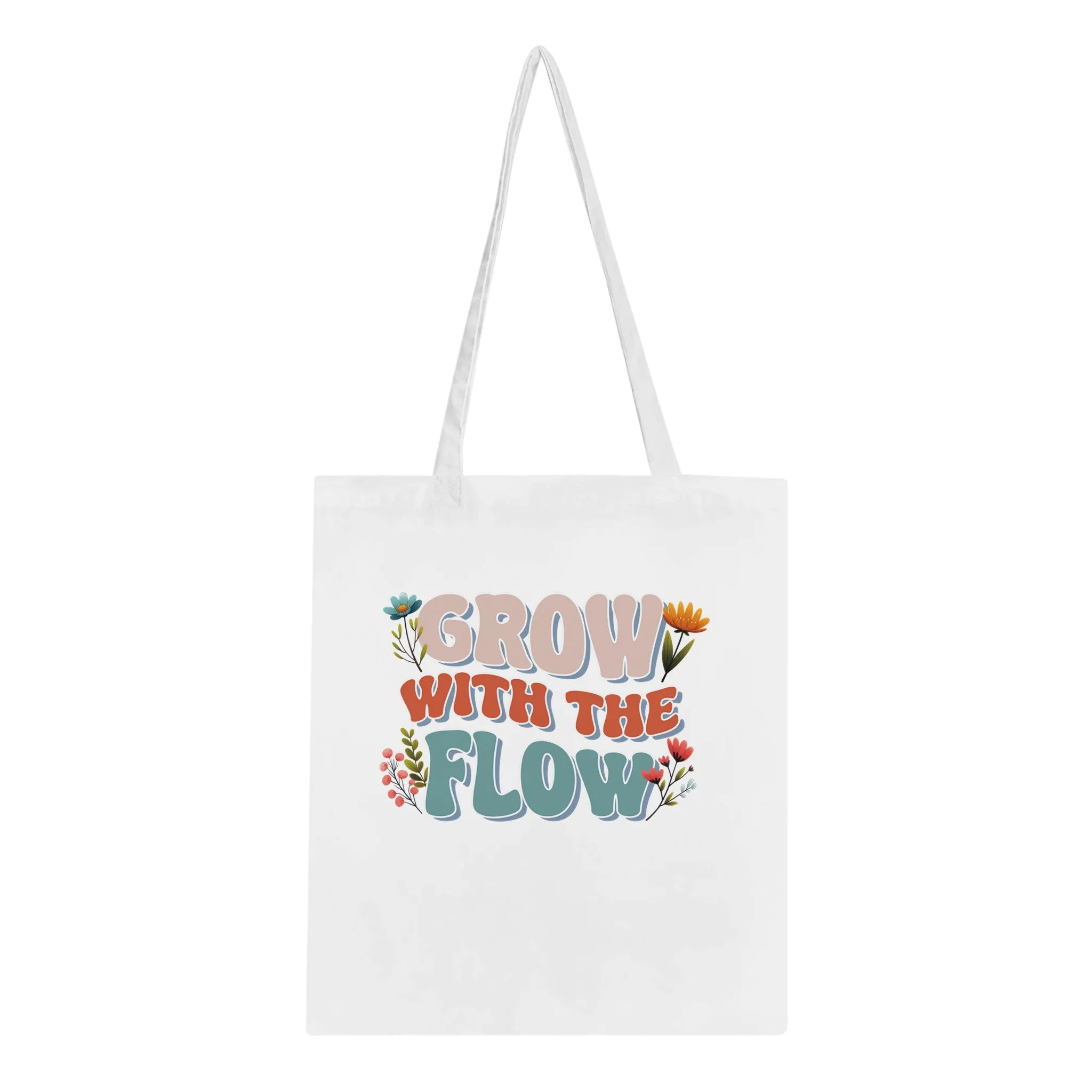 Floral Designs Classic Tote Bag