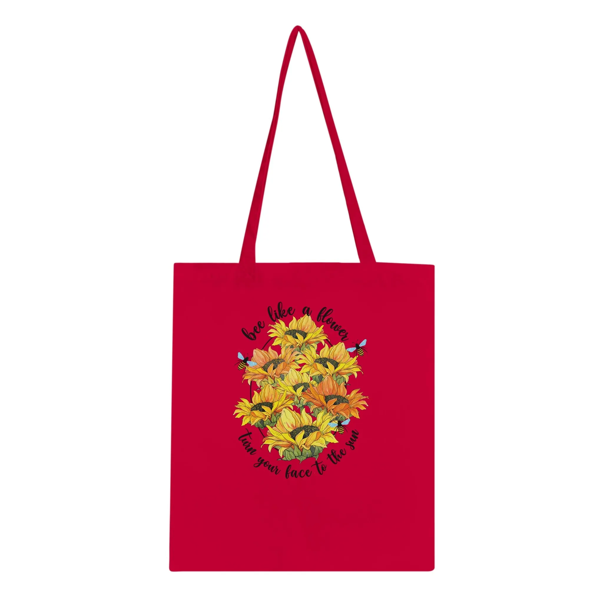 Floral Designs Classic Tote Bag