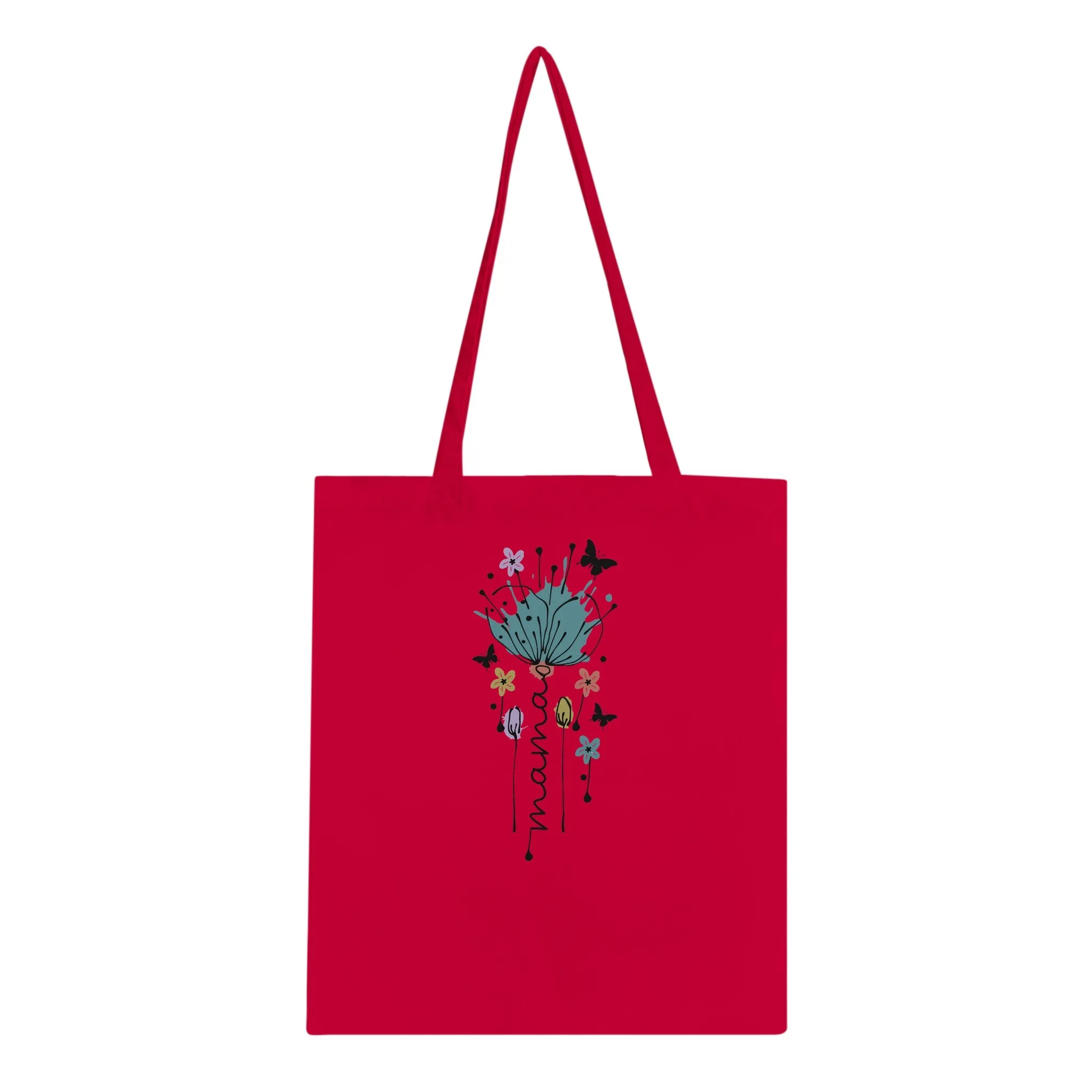 Floral Designs Classic Tote Bag