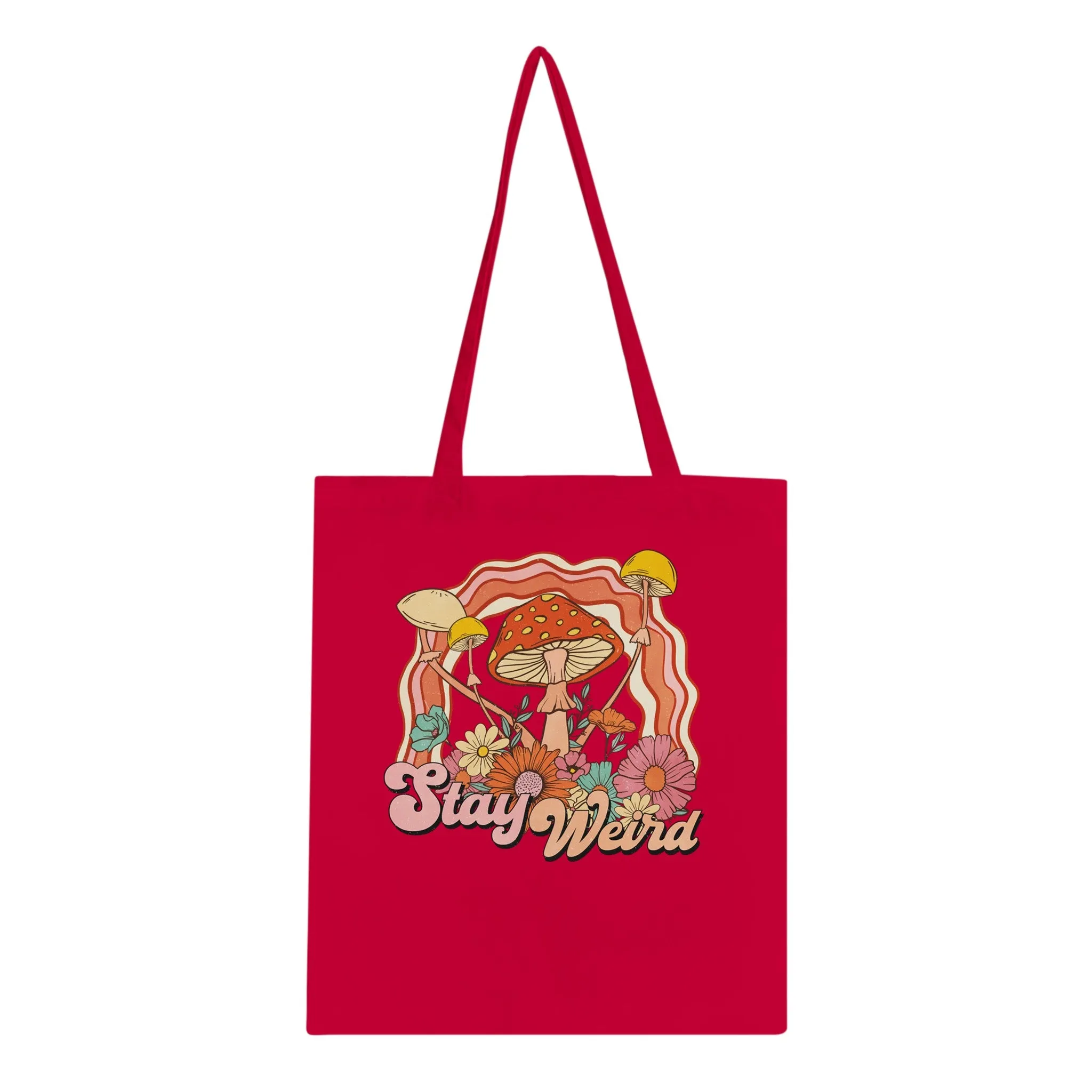 Floral Designs Classic Tote Bag