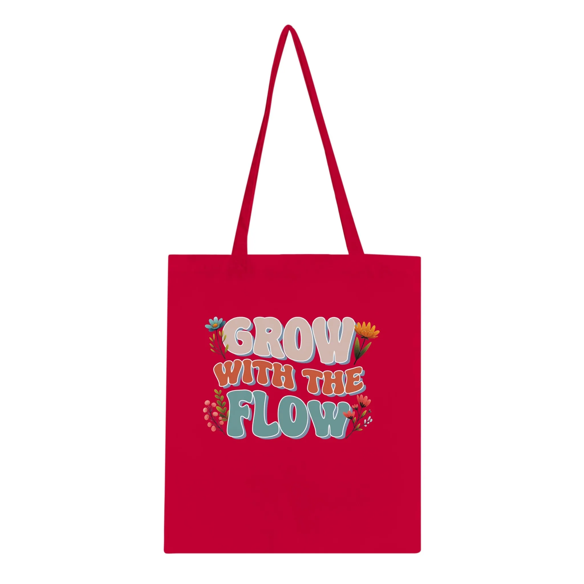 Floral Designs Classic Tote Bag