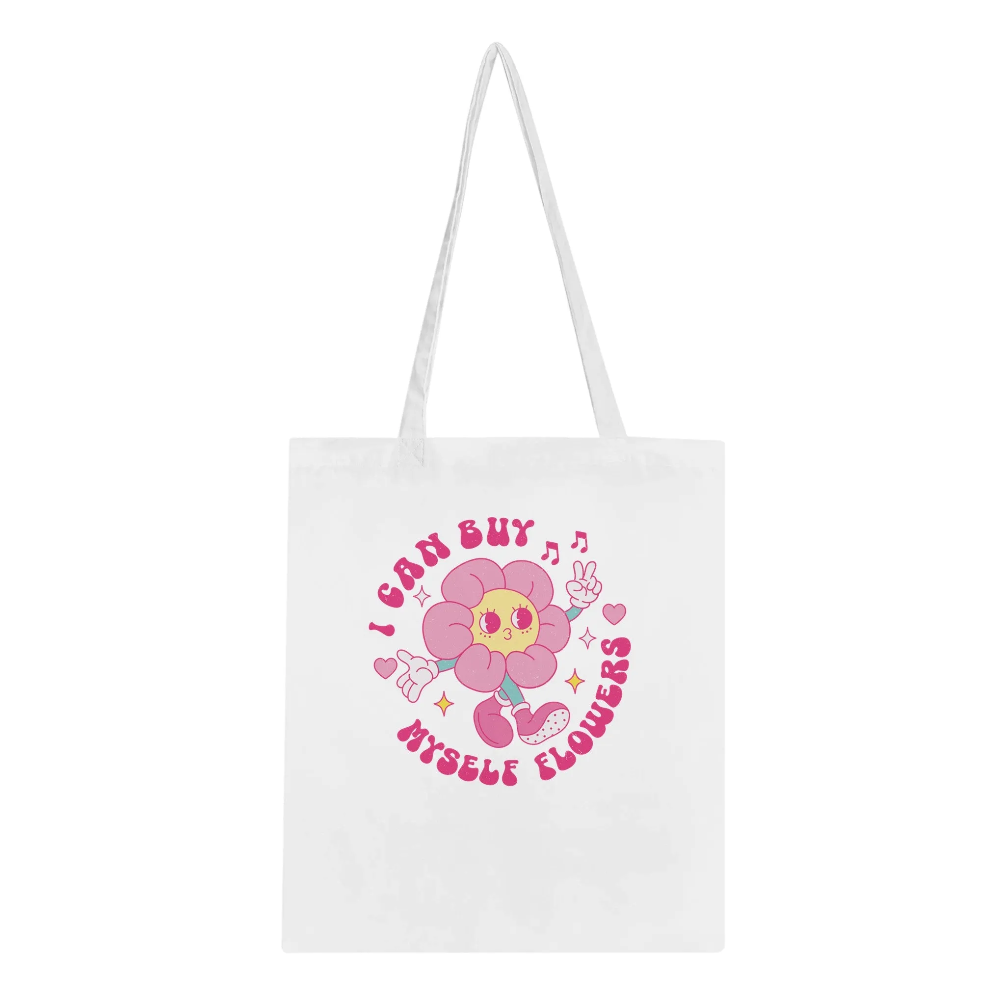 Floral Designs Classic Tote Bag