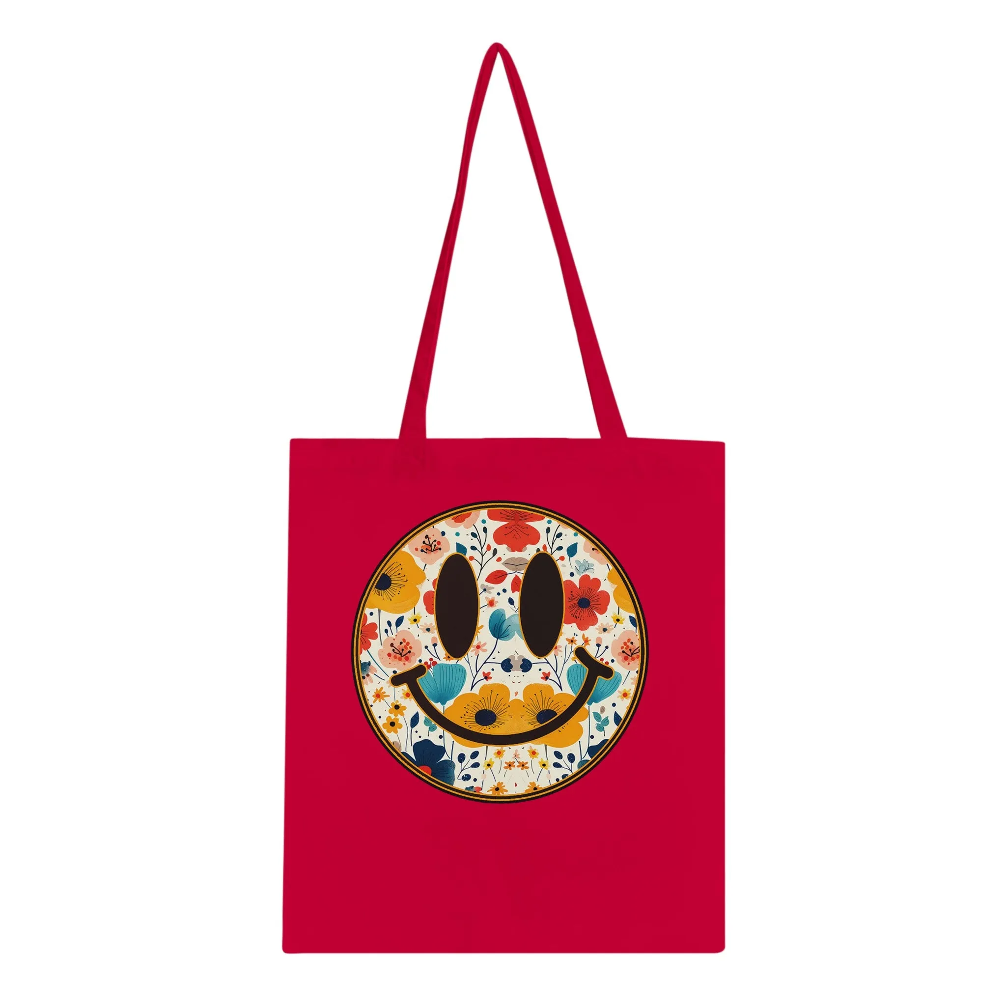 Floral Designs Classic Tote Bag
