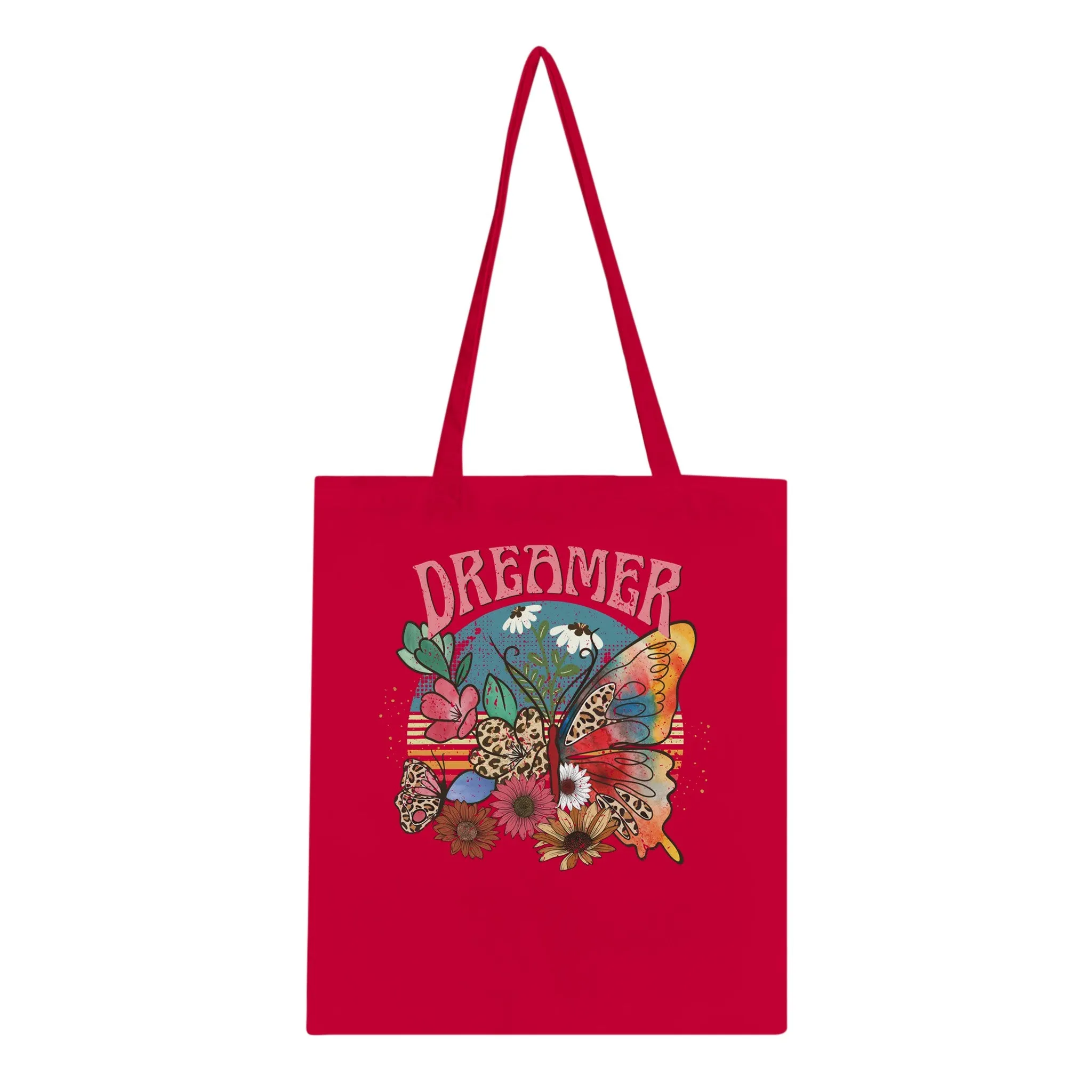 Floral Designs Classic Tote Bag