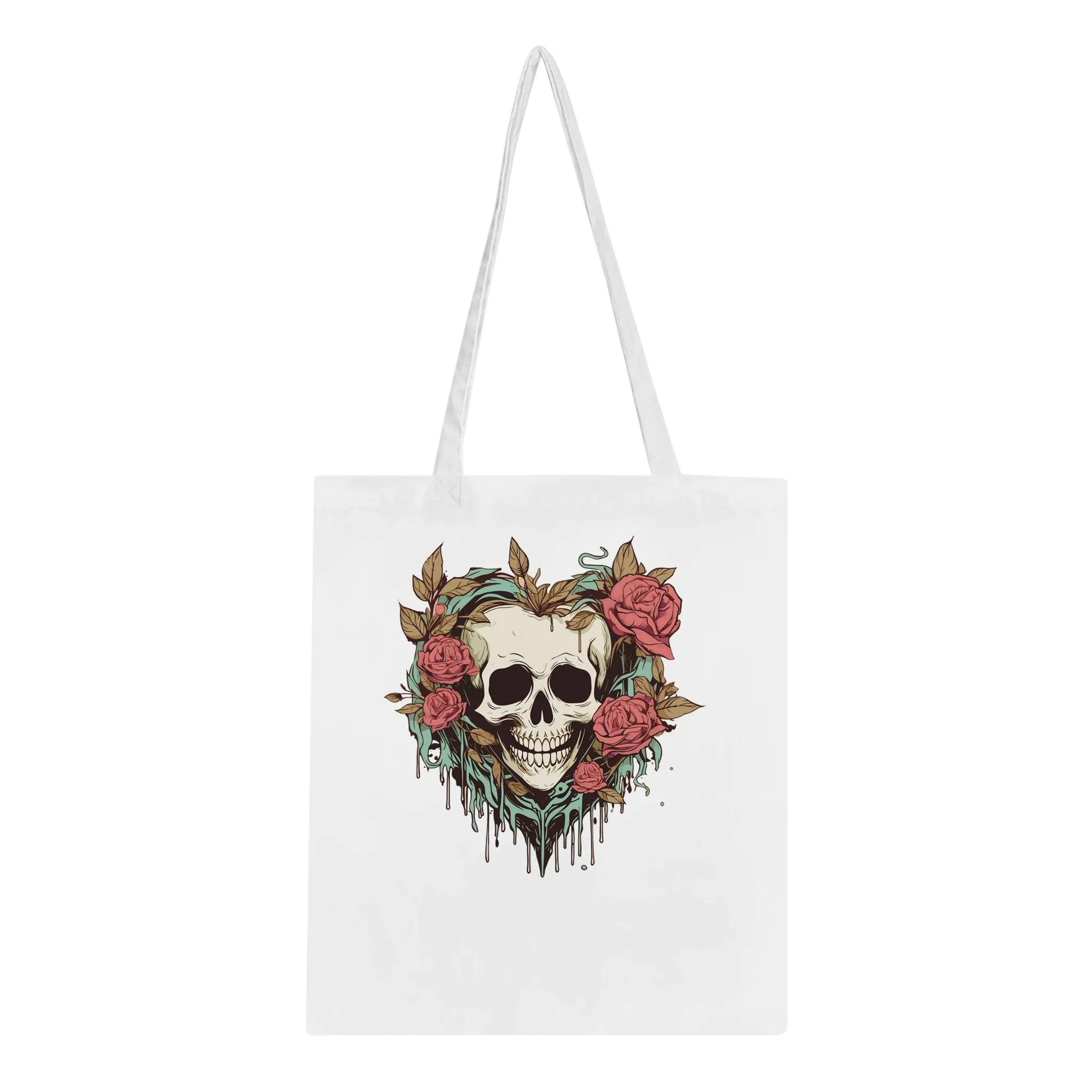 Floral Designs Classic Tote Bag