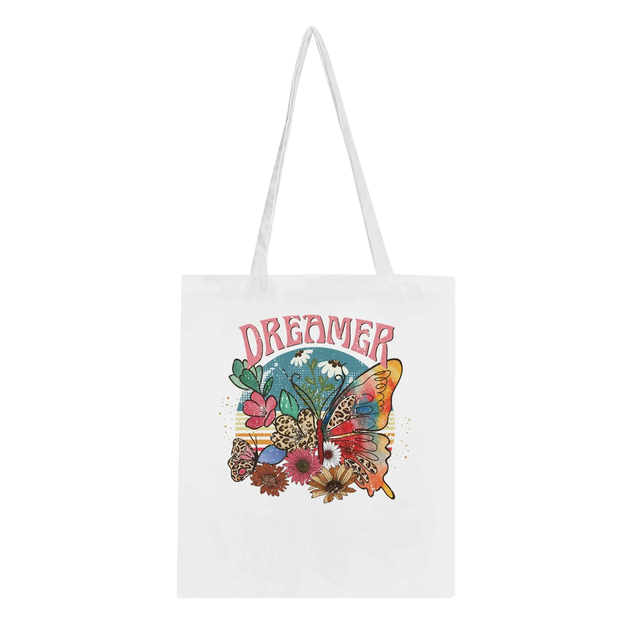 Floral Designs Classic Tote Bag