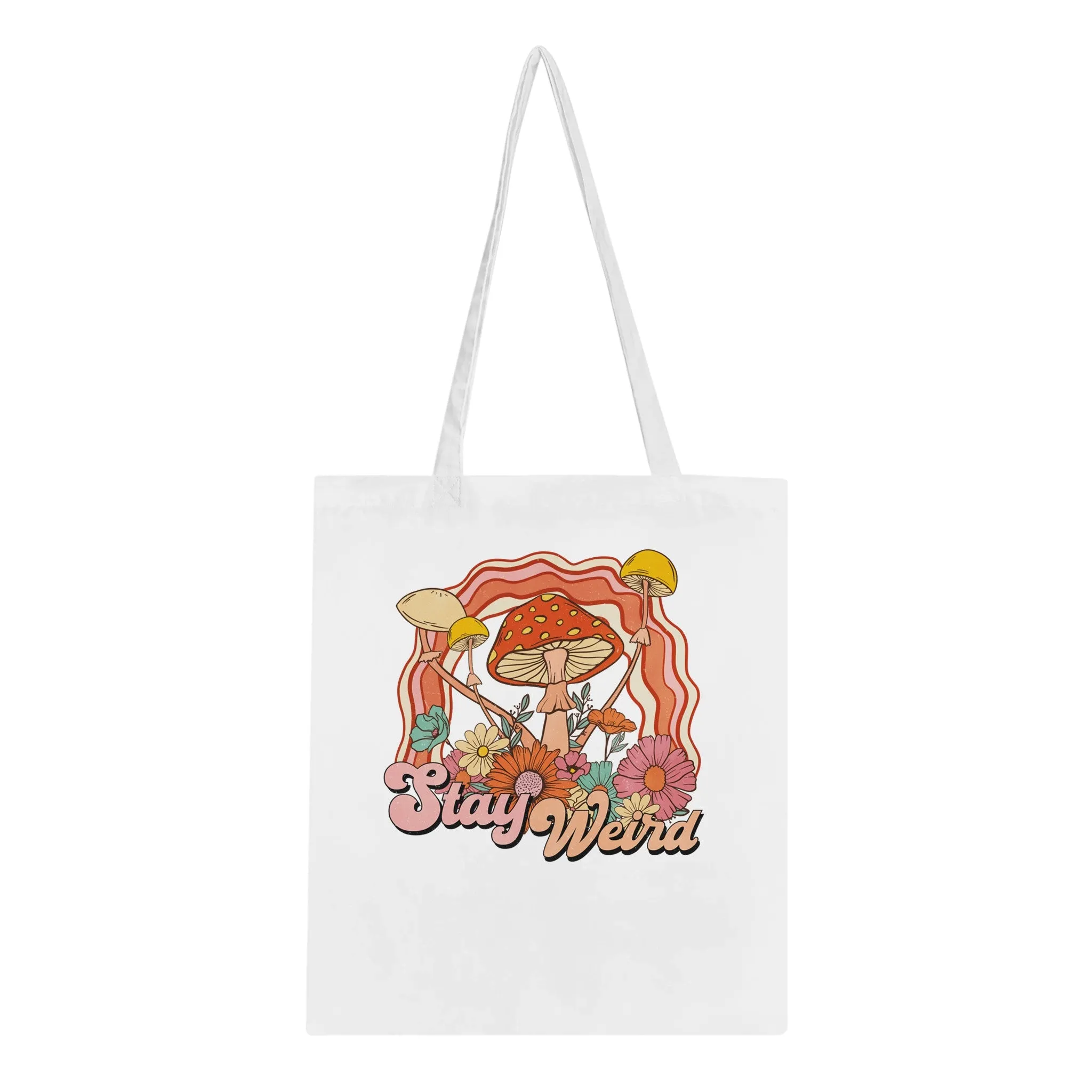 Floral Designs Classic Tote Bag