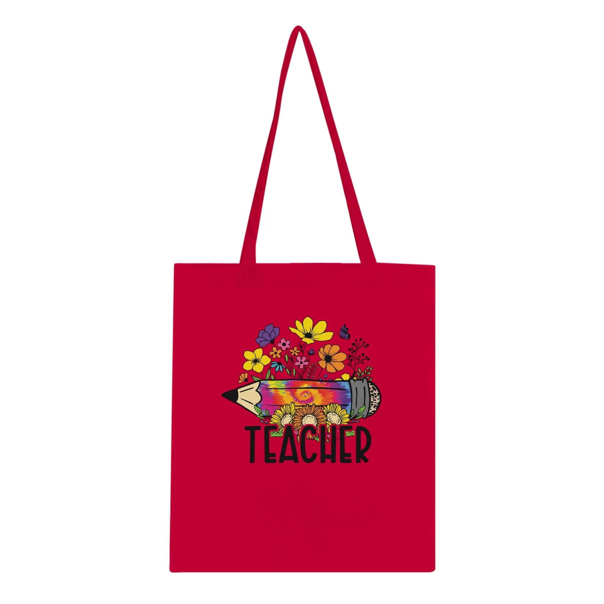Floral Designs Classic Tote Bag
