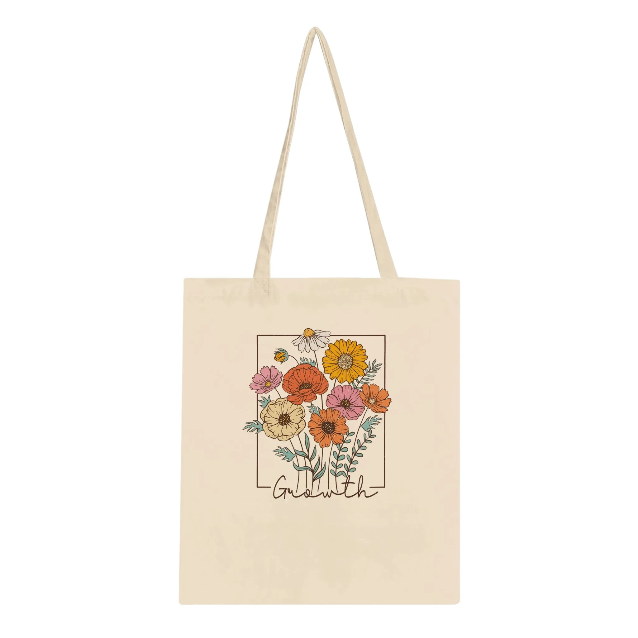 Floral Designs Classic Tote Bag