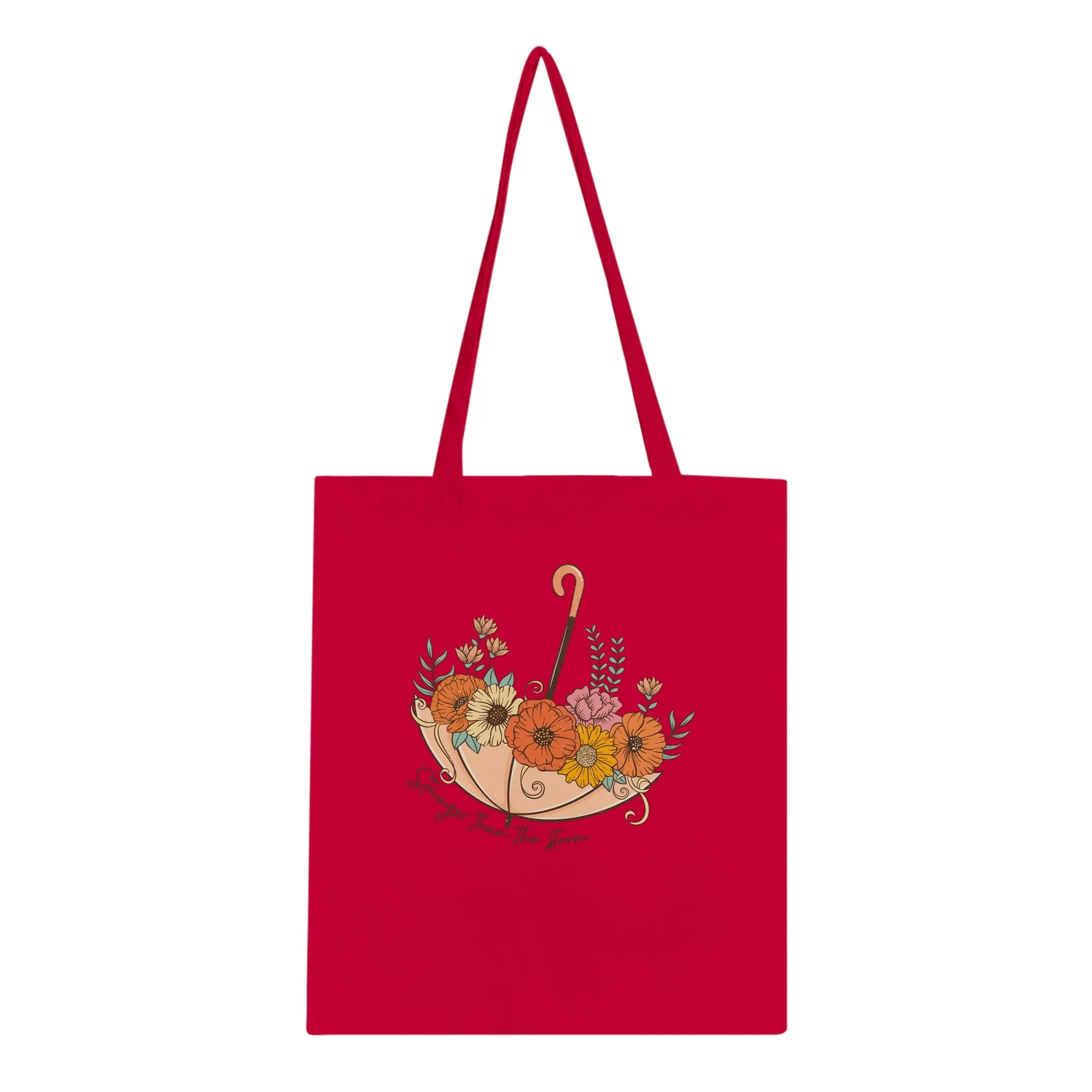 Floral Designs Classic Tote Bag