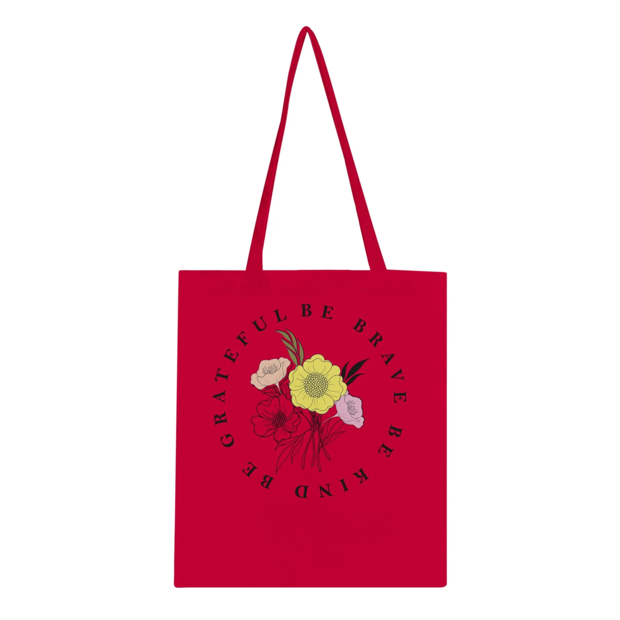 Floral Designs Classic Tote Bag