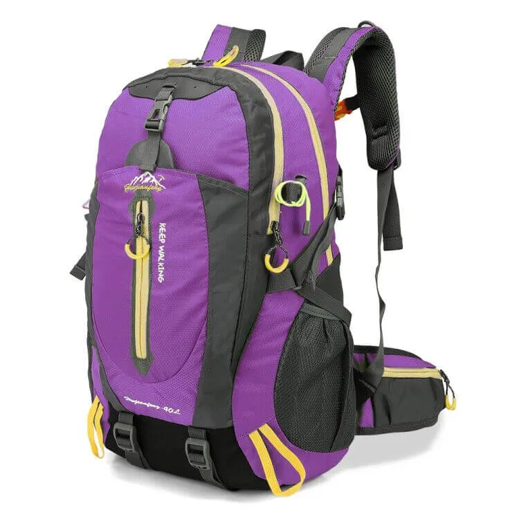 FOOTHILLS - Hiking Backpack 35L