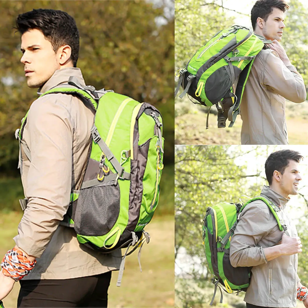 FOOTHILLS - Hiking Backpack 35L