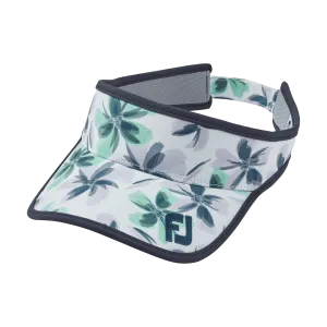 Footjoy Ladies Floral Visor