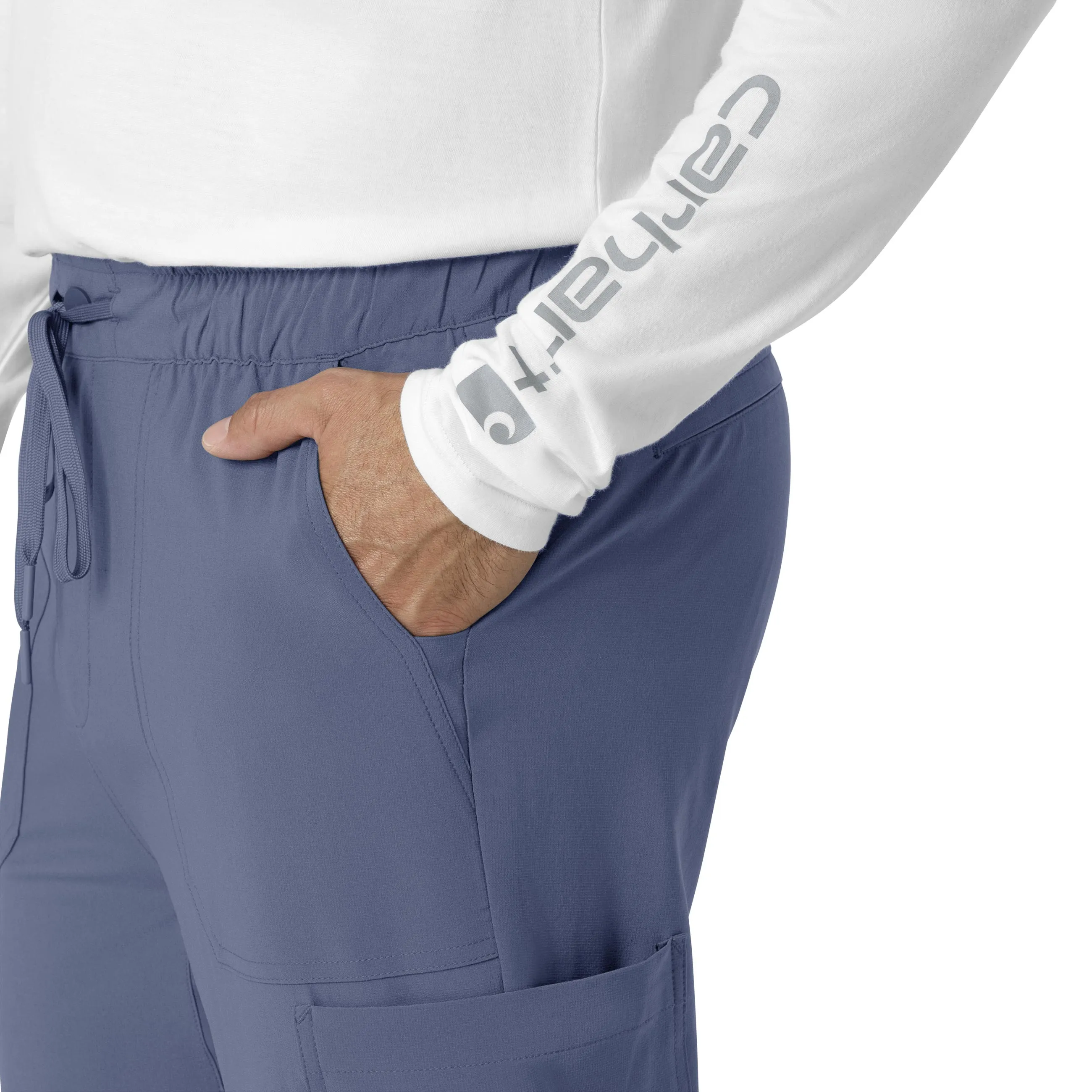 Force Cross-Flex C56310 Men's Jogger Scrub Pants Riverside