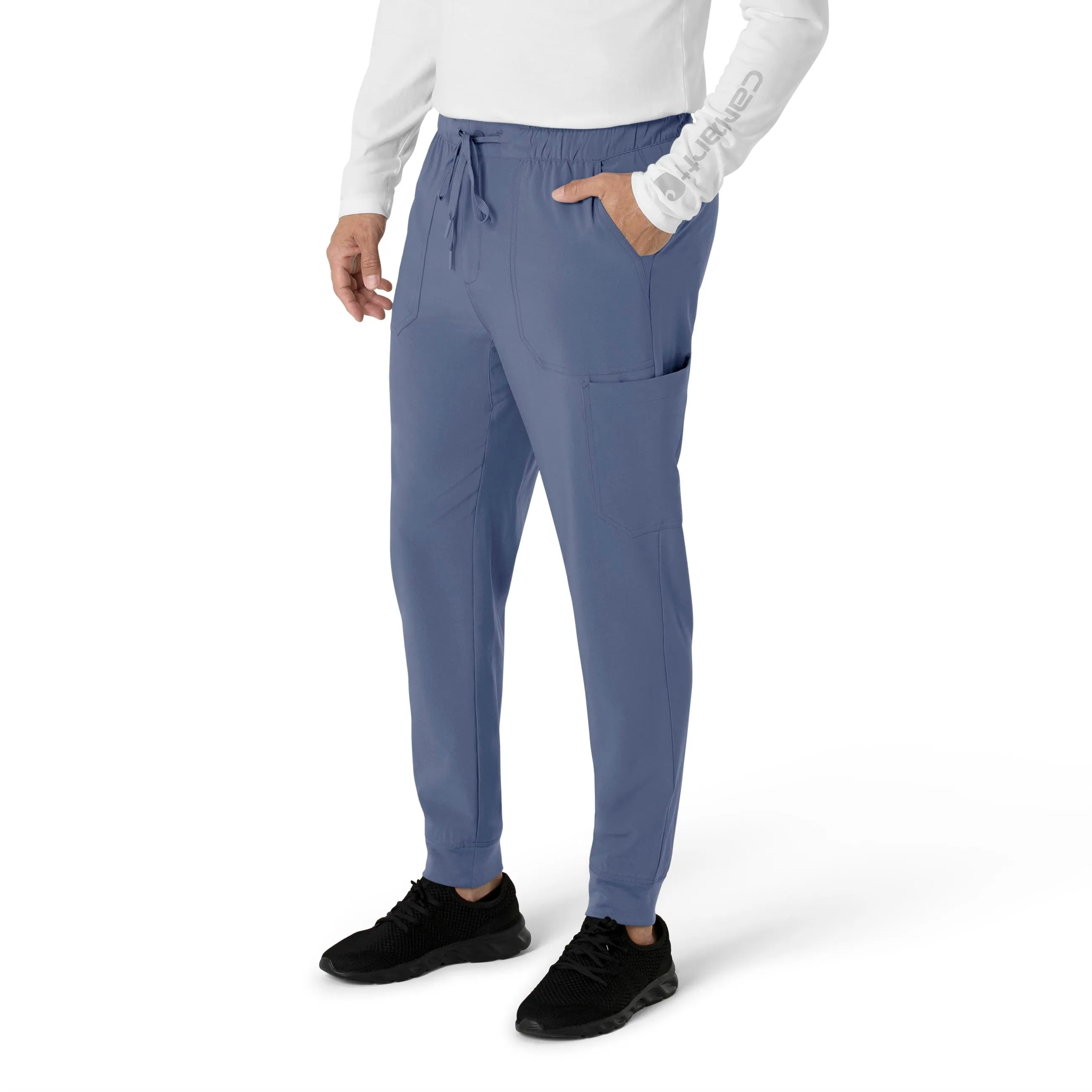 Force Cross-Flex C56310 Men's Jogger Scrub Pants Riverside
