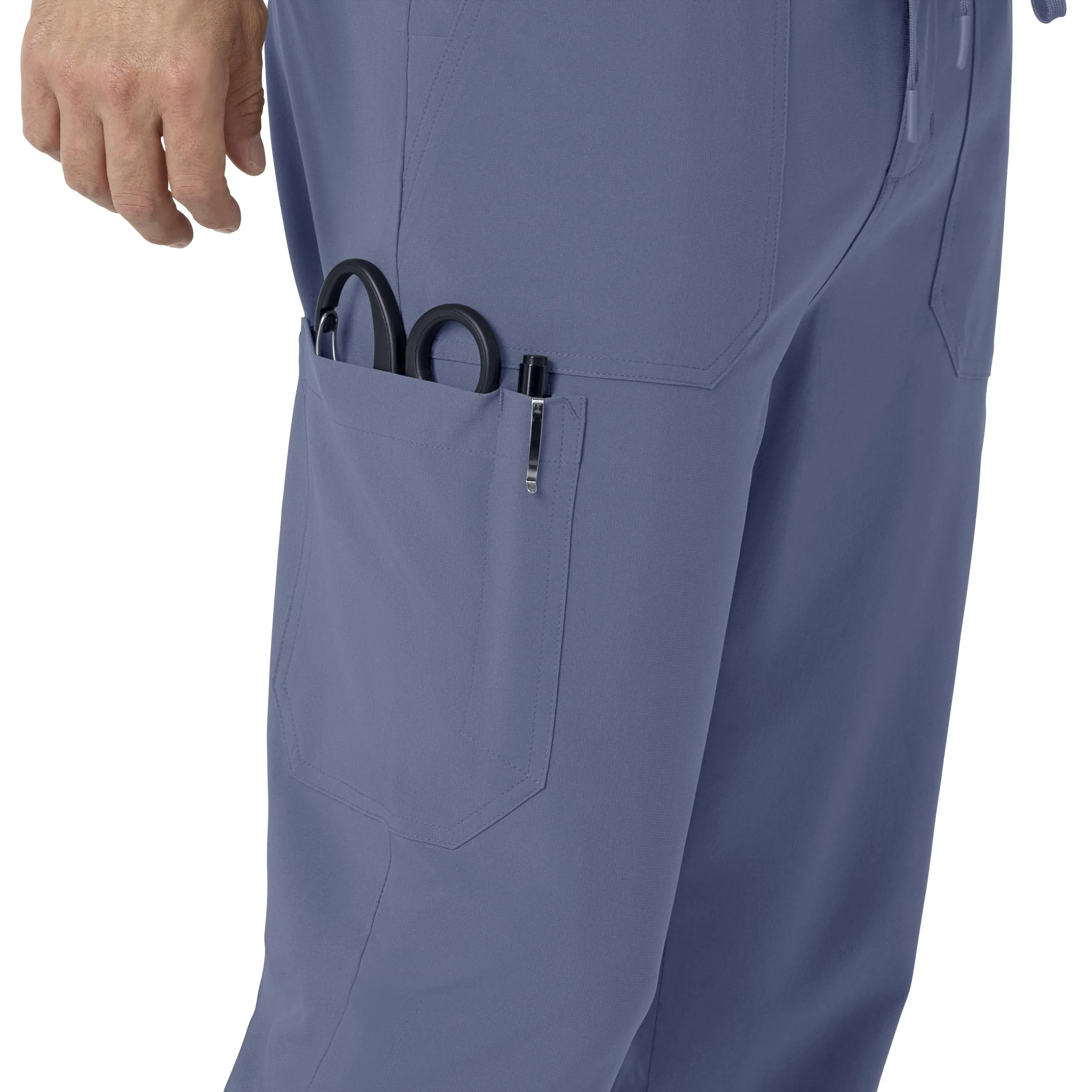 Force Cross-Flex C56310 Men's Jogger Scrub Pants Riverside