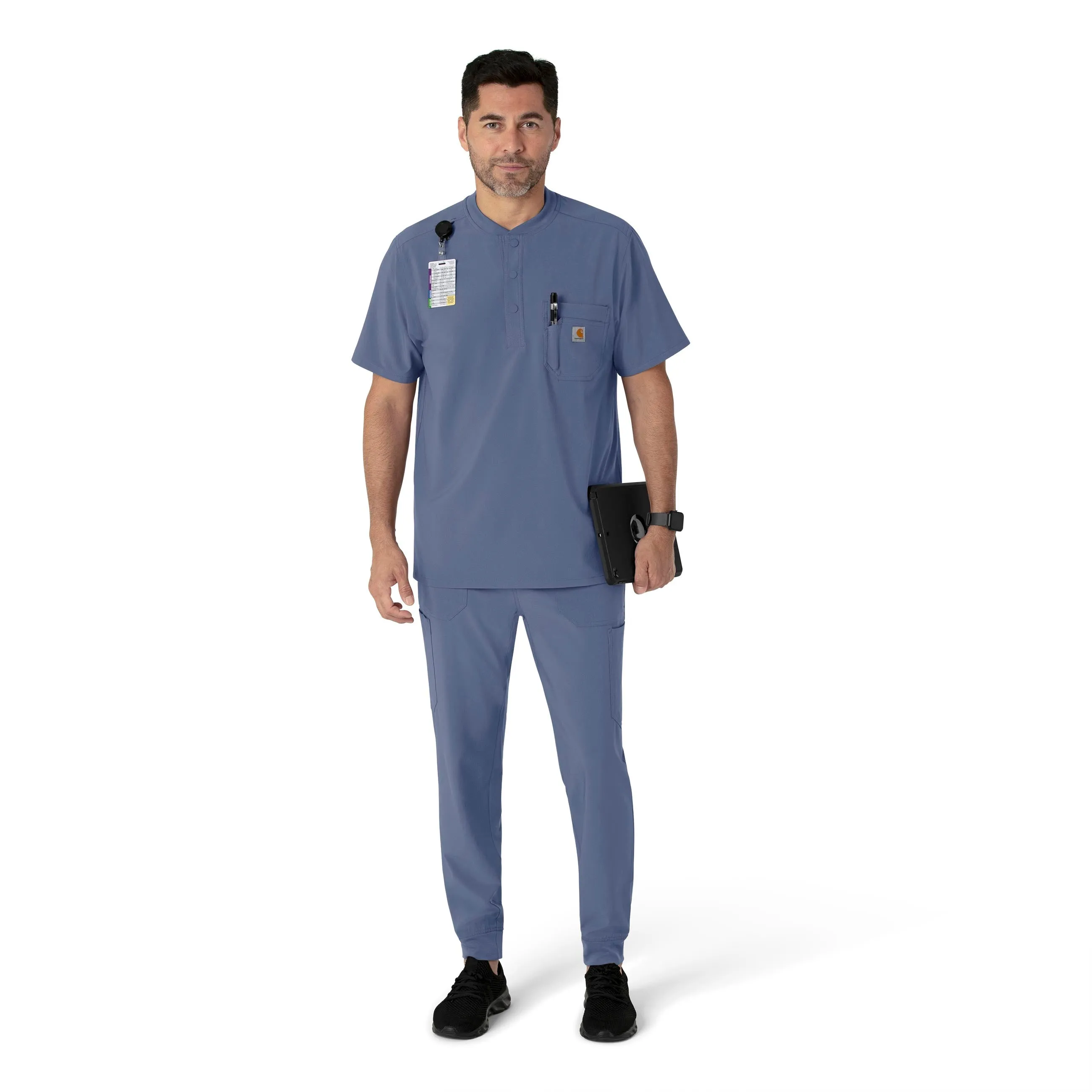 Force Cross-Flex C56310 Men's Jogger Scrub Pants Riverside