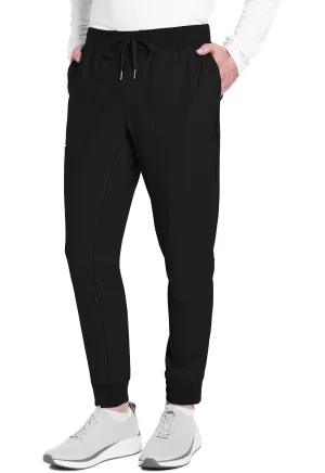 Form CK112 Men's Mid Rise Jogger Black