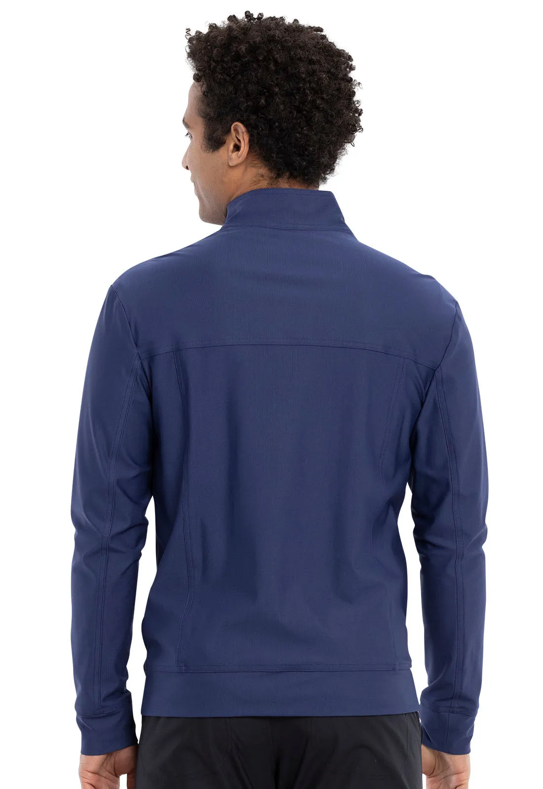 Form CK399 Men's Zip Front Jacket Navy