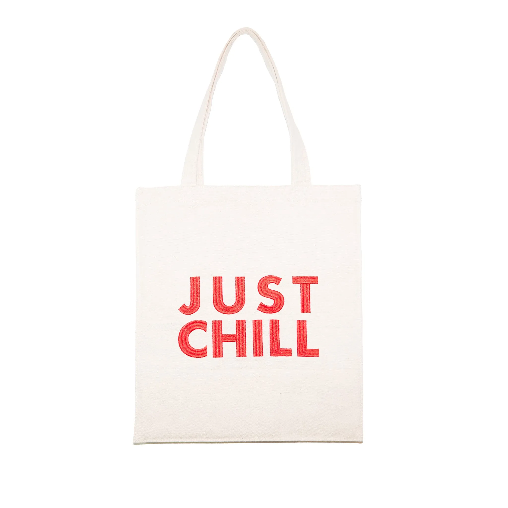 Freedom Moses Just Chill Tote Bag