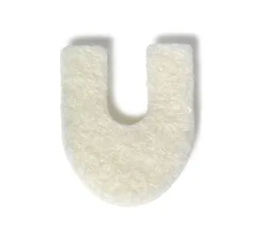 Fresco Felt Pads Horseshoe | 600 | Small