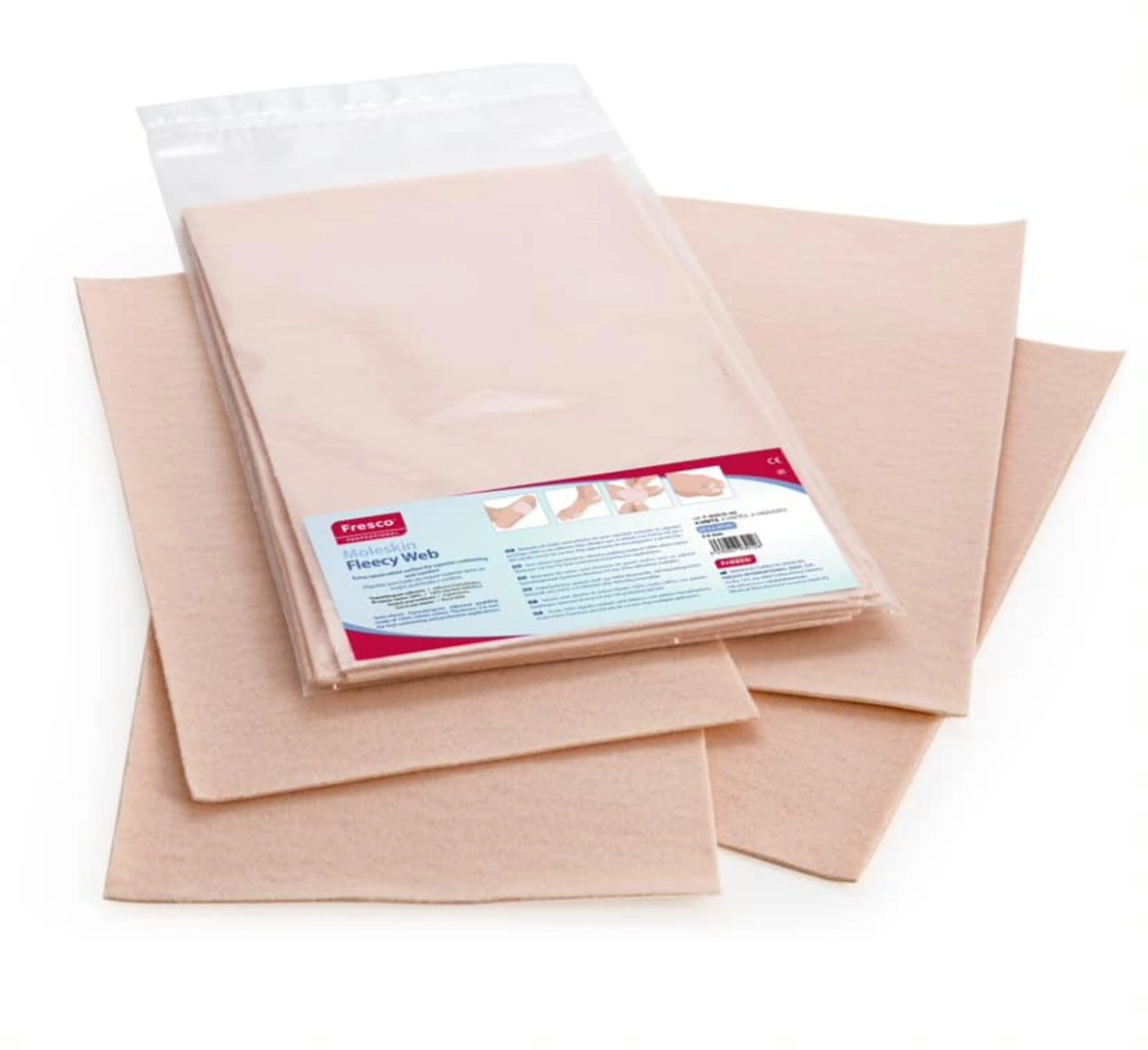 Fresco Fleecy Web Moleskin | 2.6mm