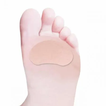 Fresco Fleecy Web Pads Kidney | 120 | Small