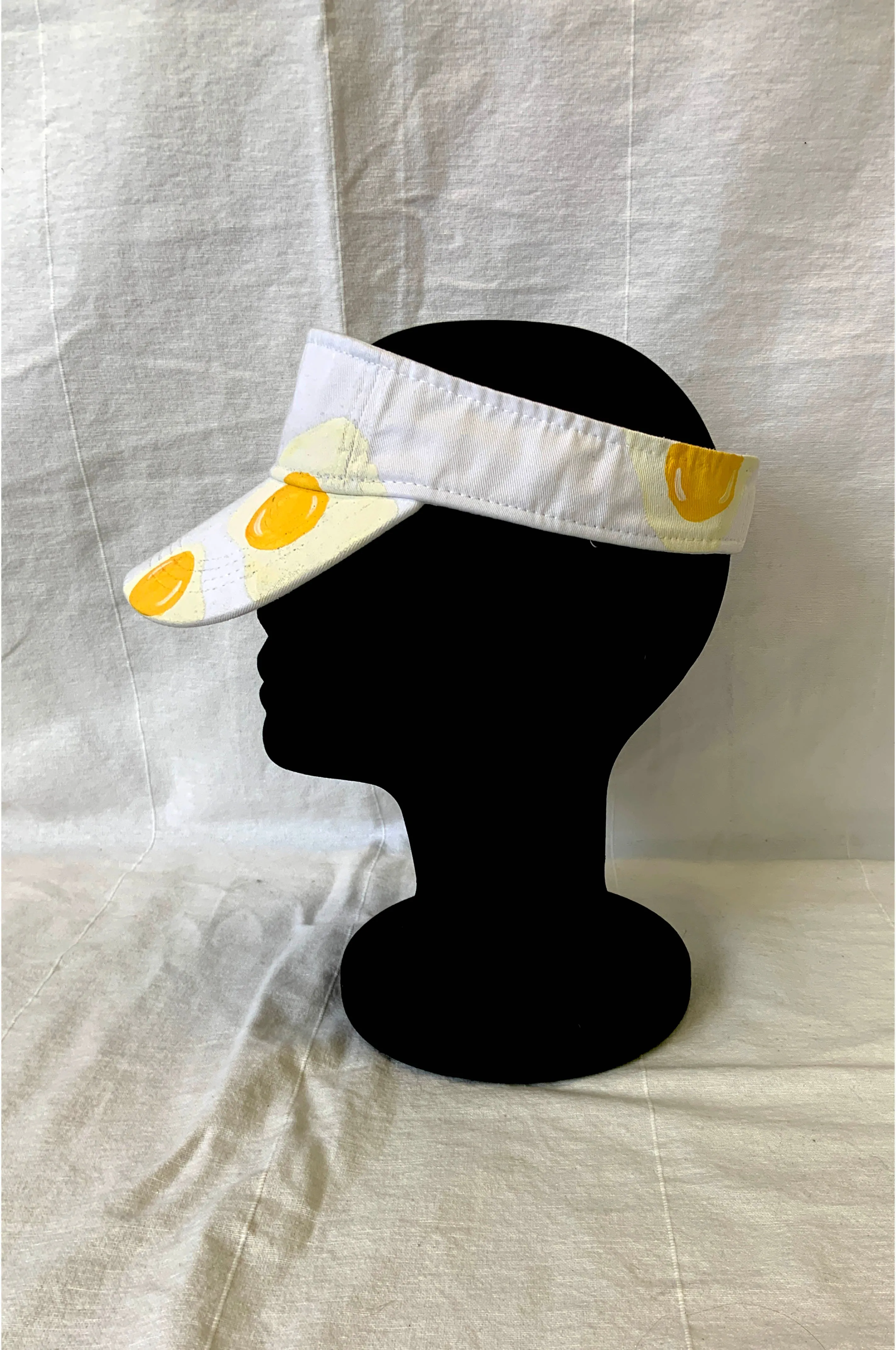 Fried Egg Visor