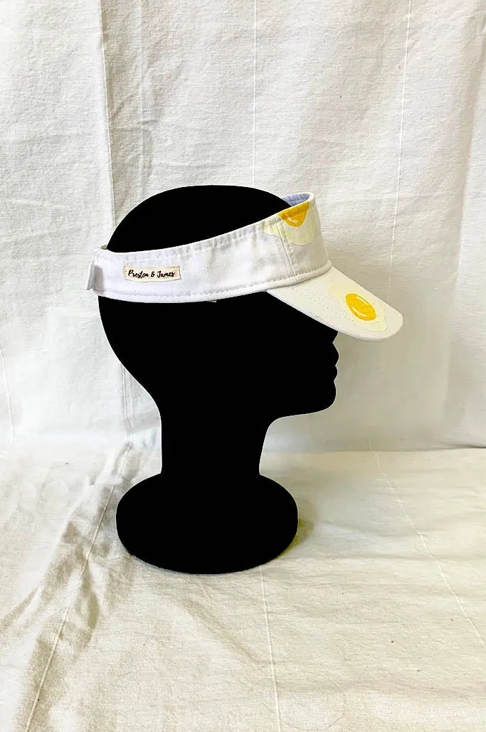 Fried Egg Visor