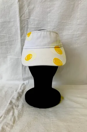 Fried Egg Visor