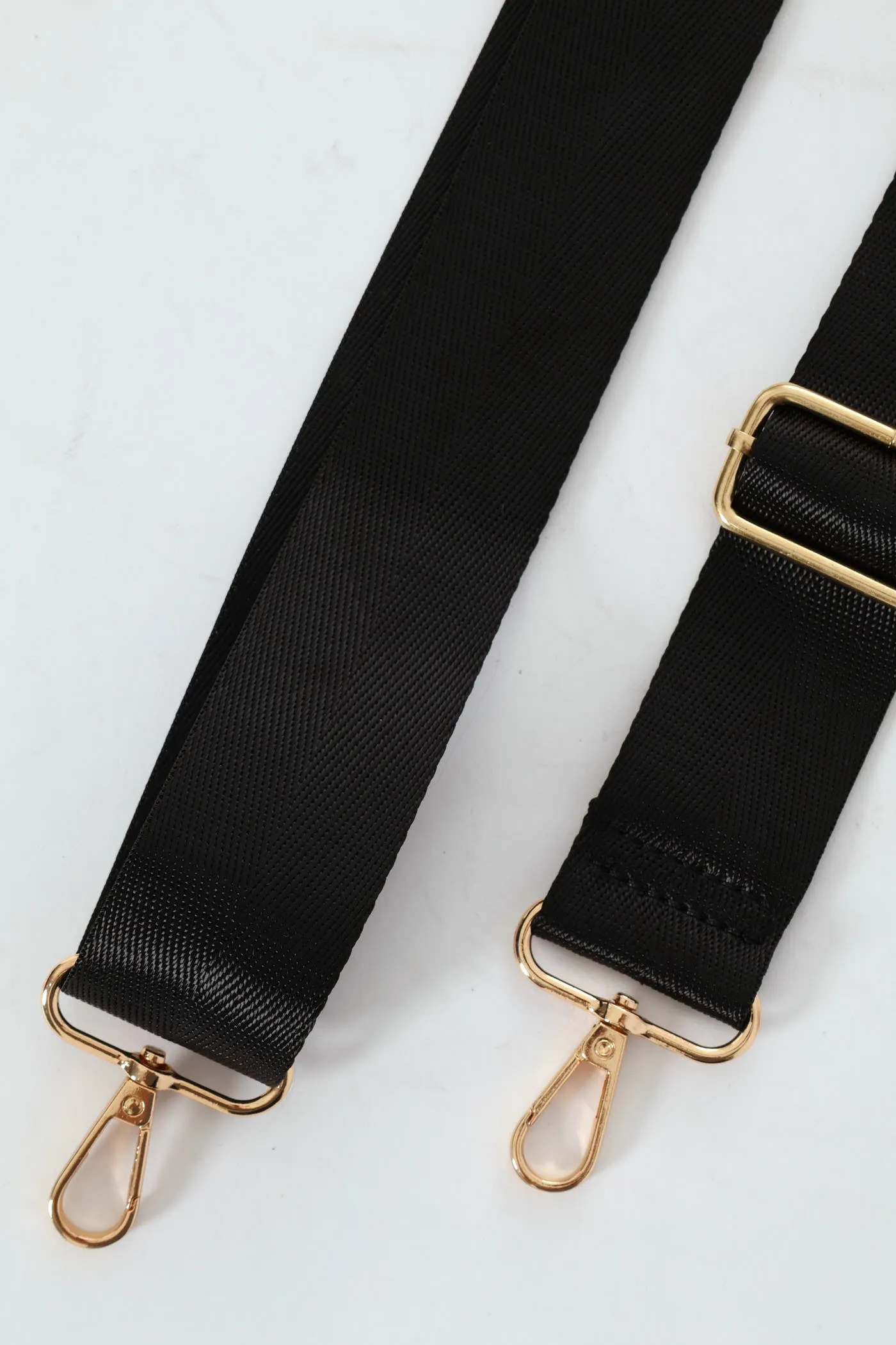 Front Pocket Camera Bag - Black