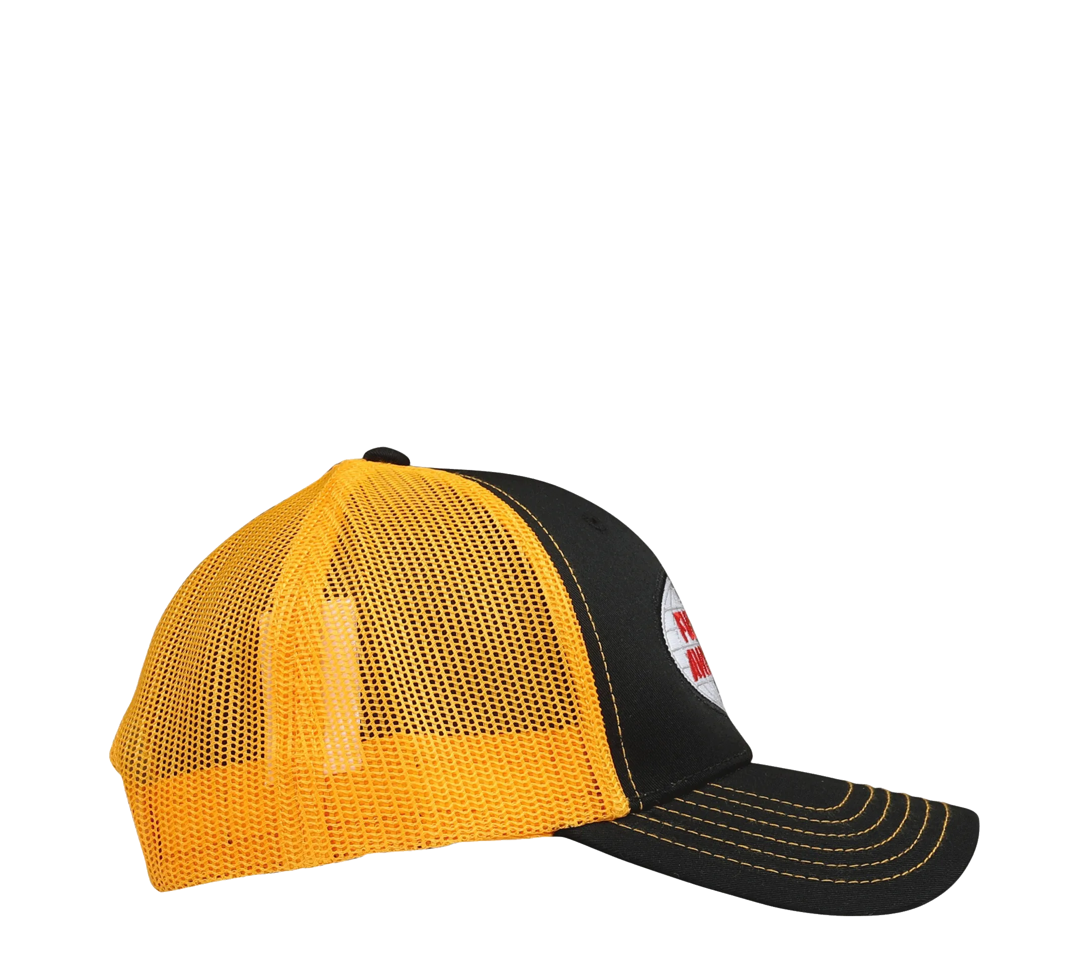 Fucking Awesome Mechanics 6 Panel Mesh Hat