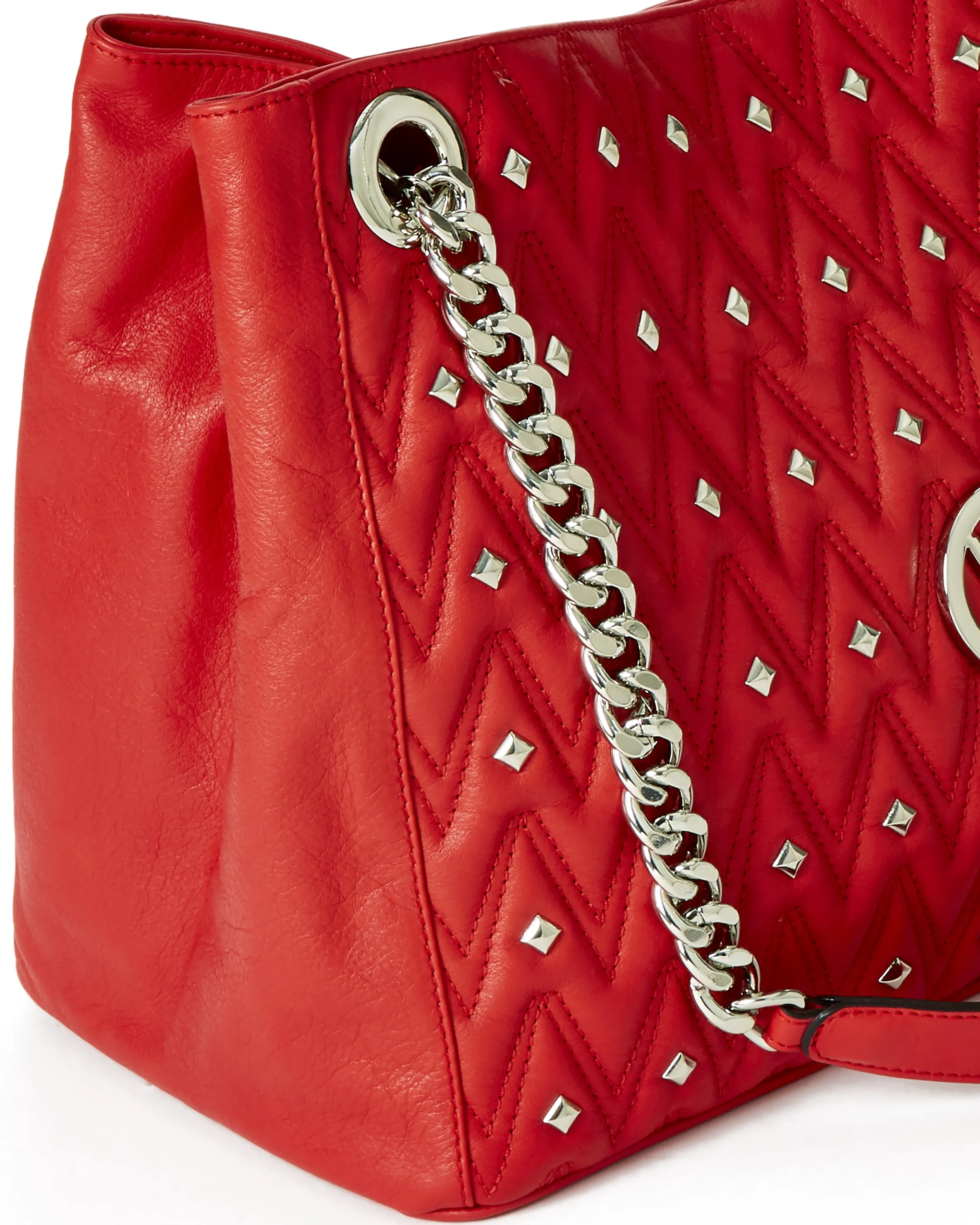 FW17 - New Diamond - Verra D - Red Velvet