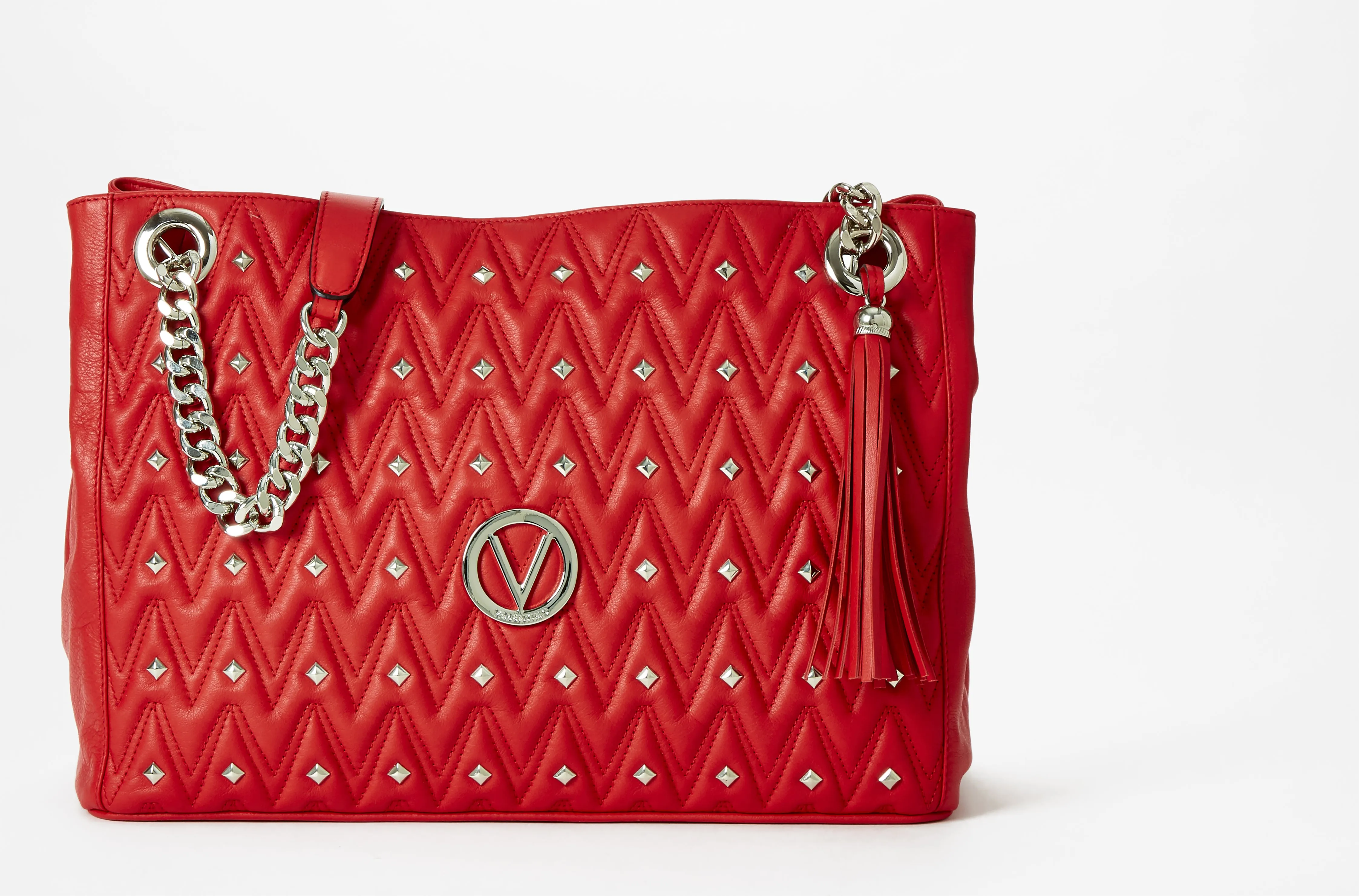 FW17 - New Diamond - Verra D - Red Velvet