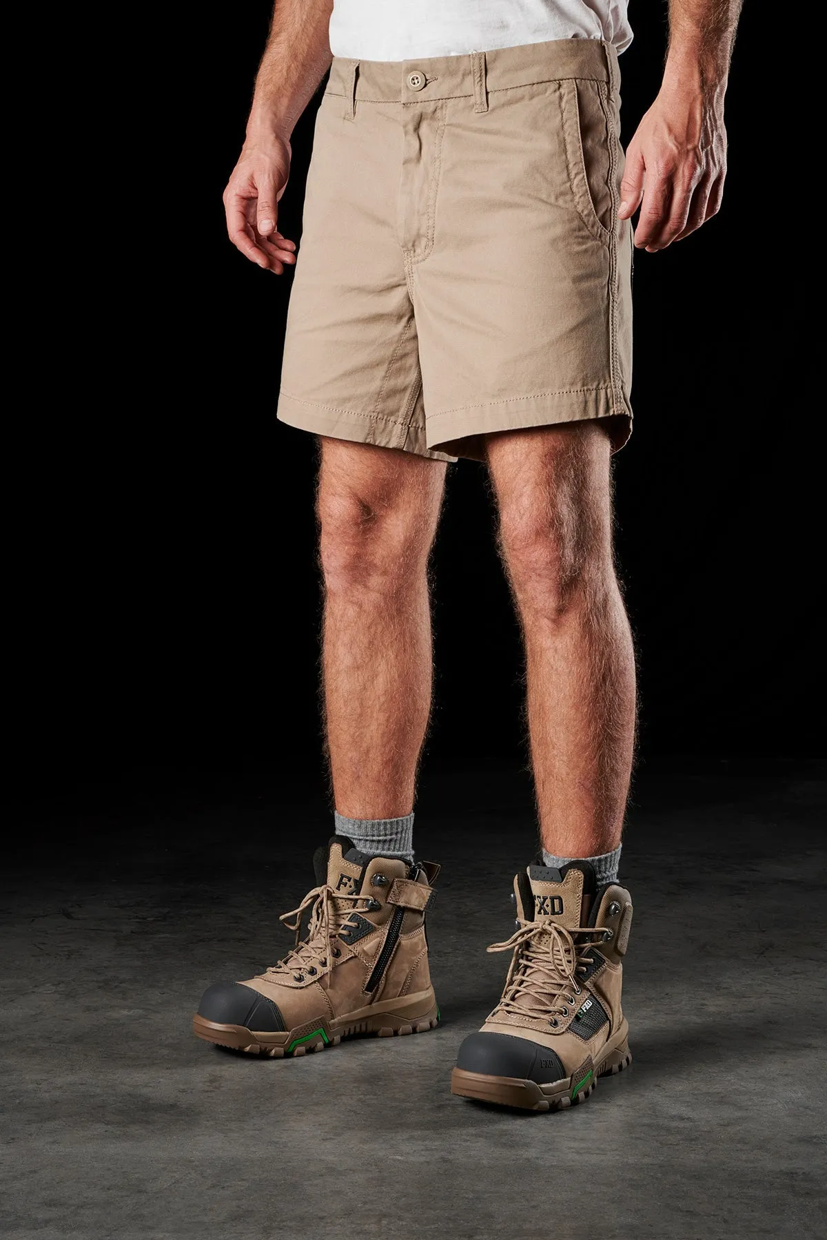 FXD WS-2 Short Leg Work Short