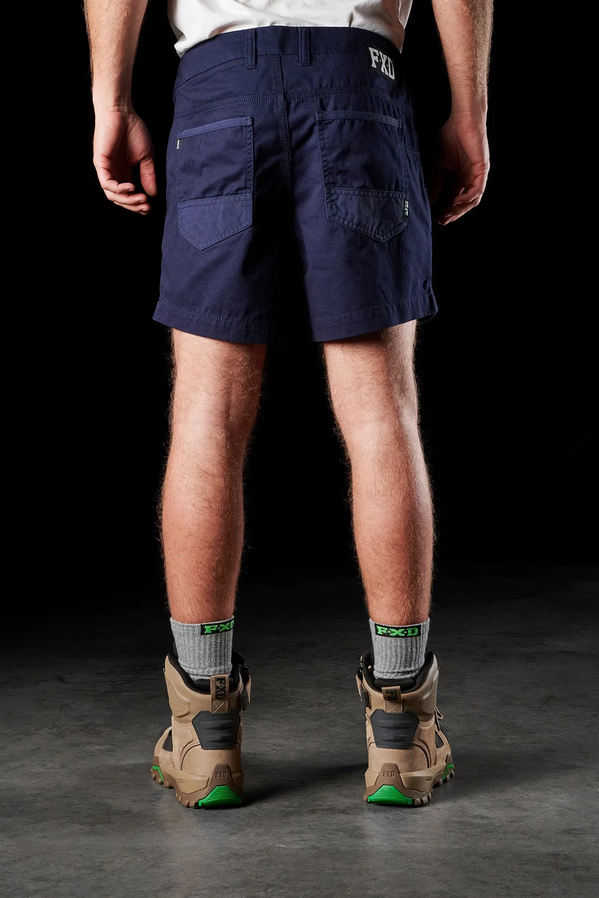 FXD WS-2 Short Leg Work Short