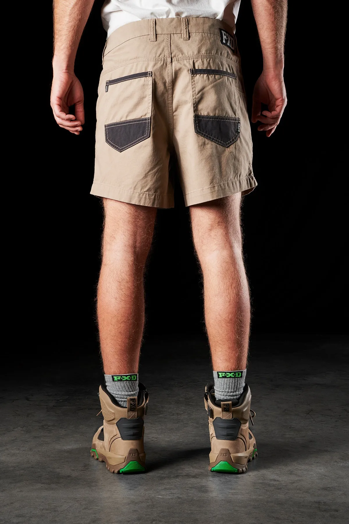 FXD WS-2 Short Leg Work Short