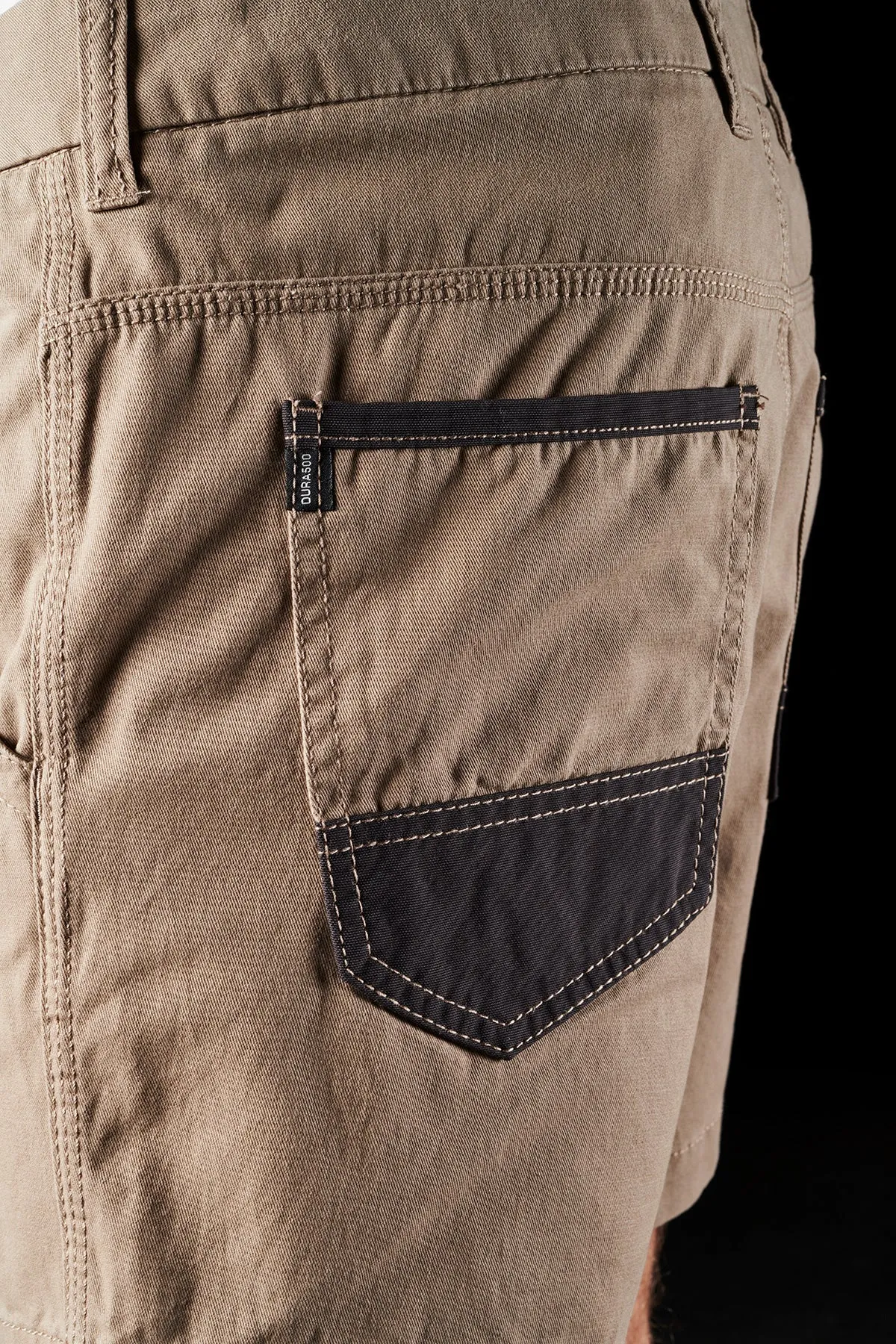 FXD WS-2 Short Leg Work Short