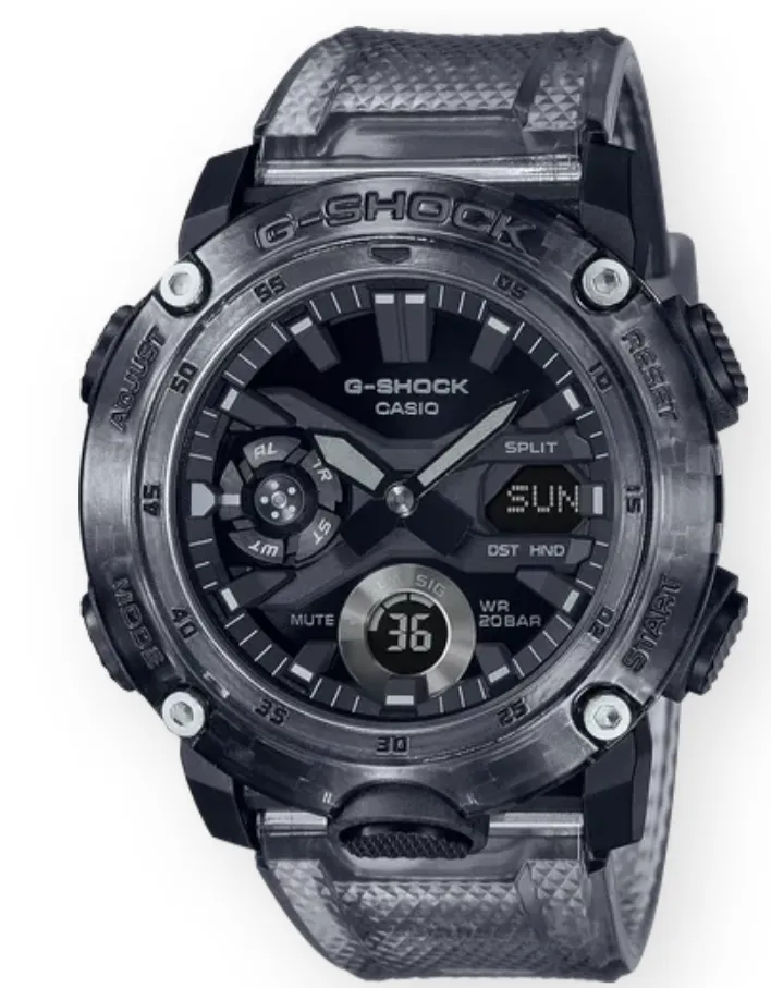G-Shock  GA2000SKE-8A