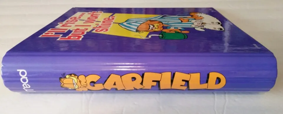 Garfield Mead Binder I Will Rise