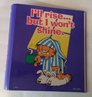 Garfield Mead Binder I Will Rise